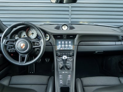 2018 Porsche 911 GT3