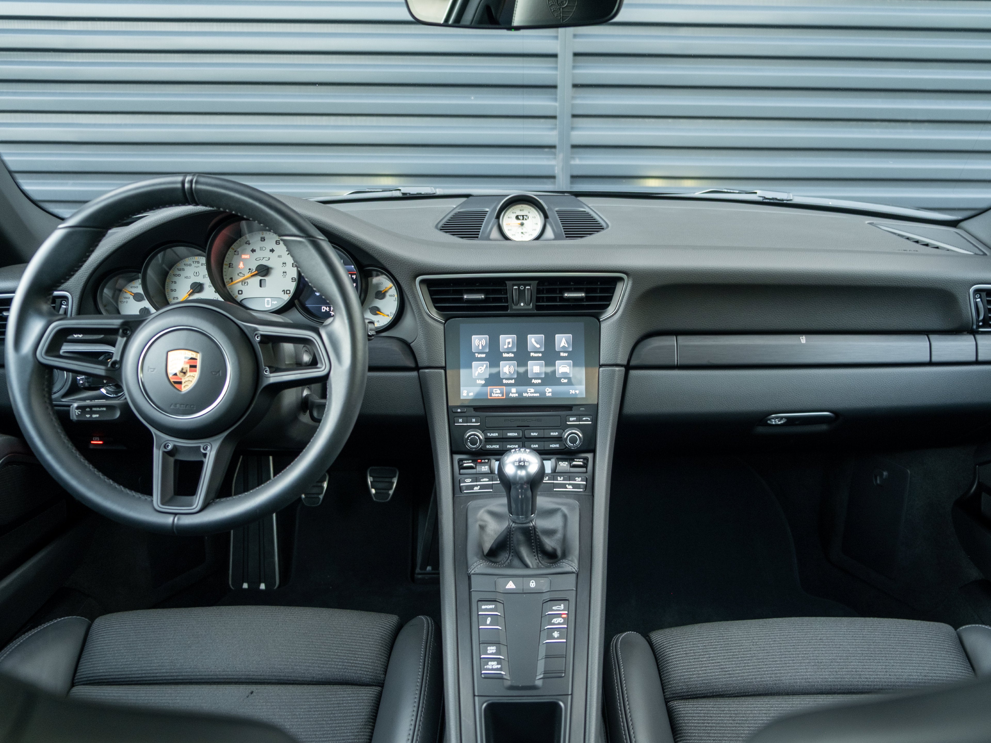 2018 Porsche 911 GT3