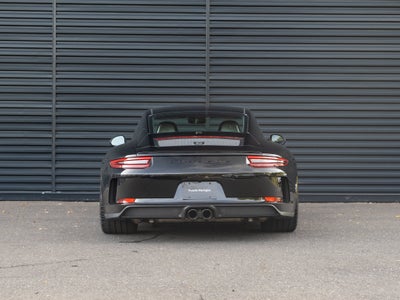 2018 Porsche 911 GT3