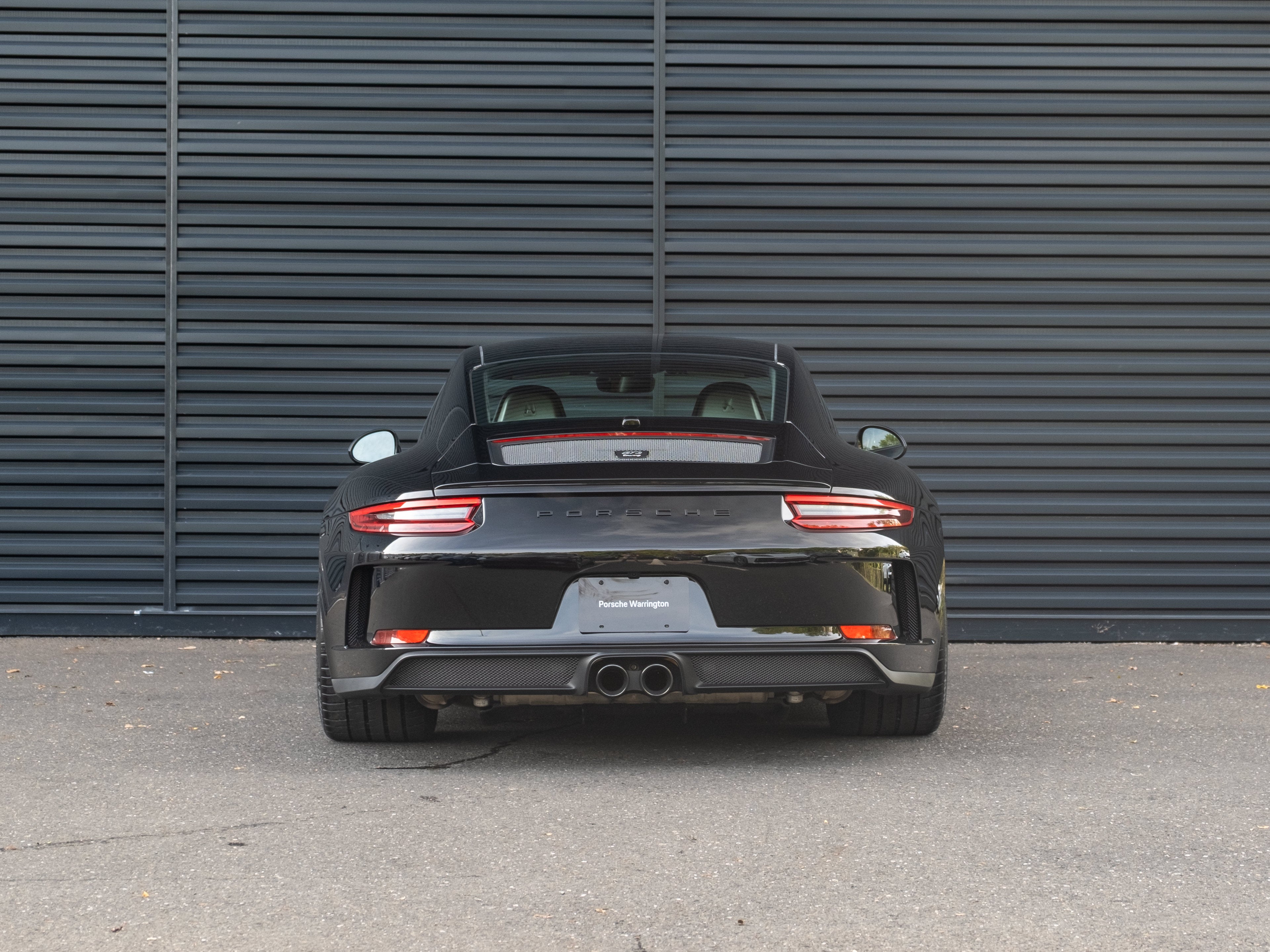 2018 Porsche 911 GT3