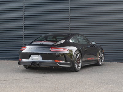 2018 Porsche 911 GT3