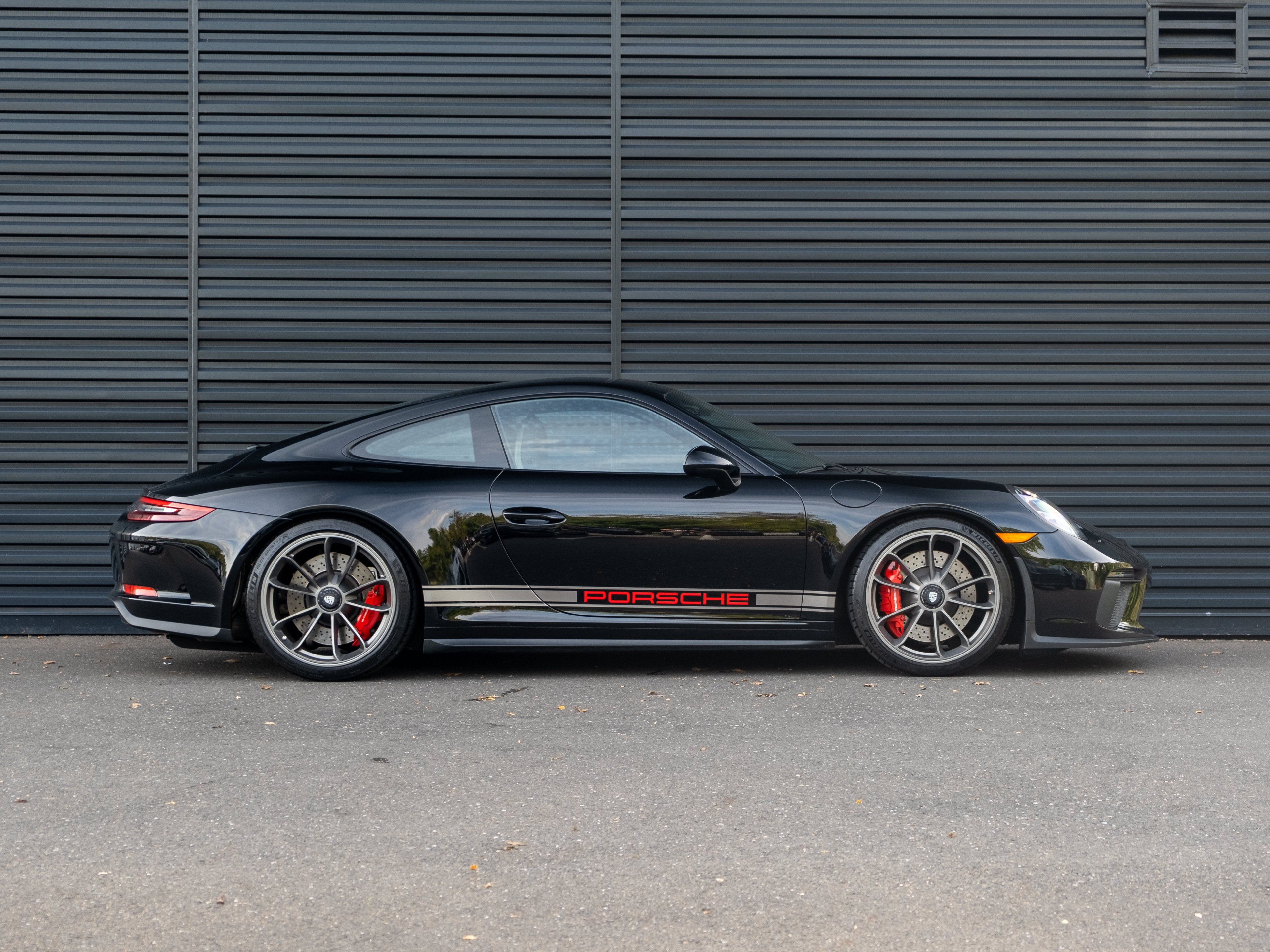 2018 Porsche 911 GT3