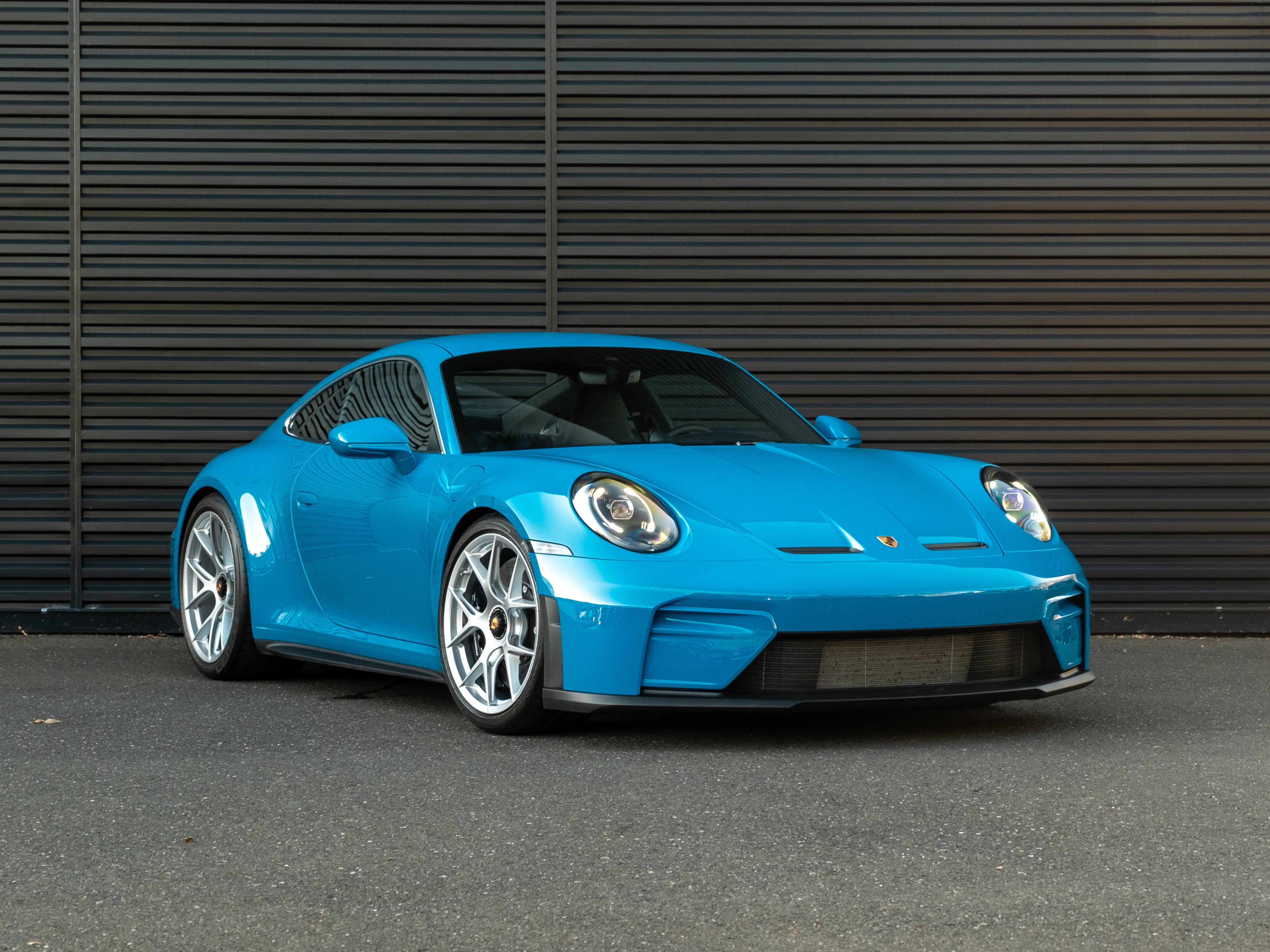 2026 Porsche 911 GT3 Touring