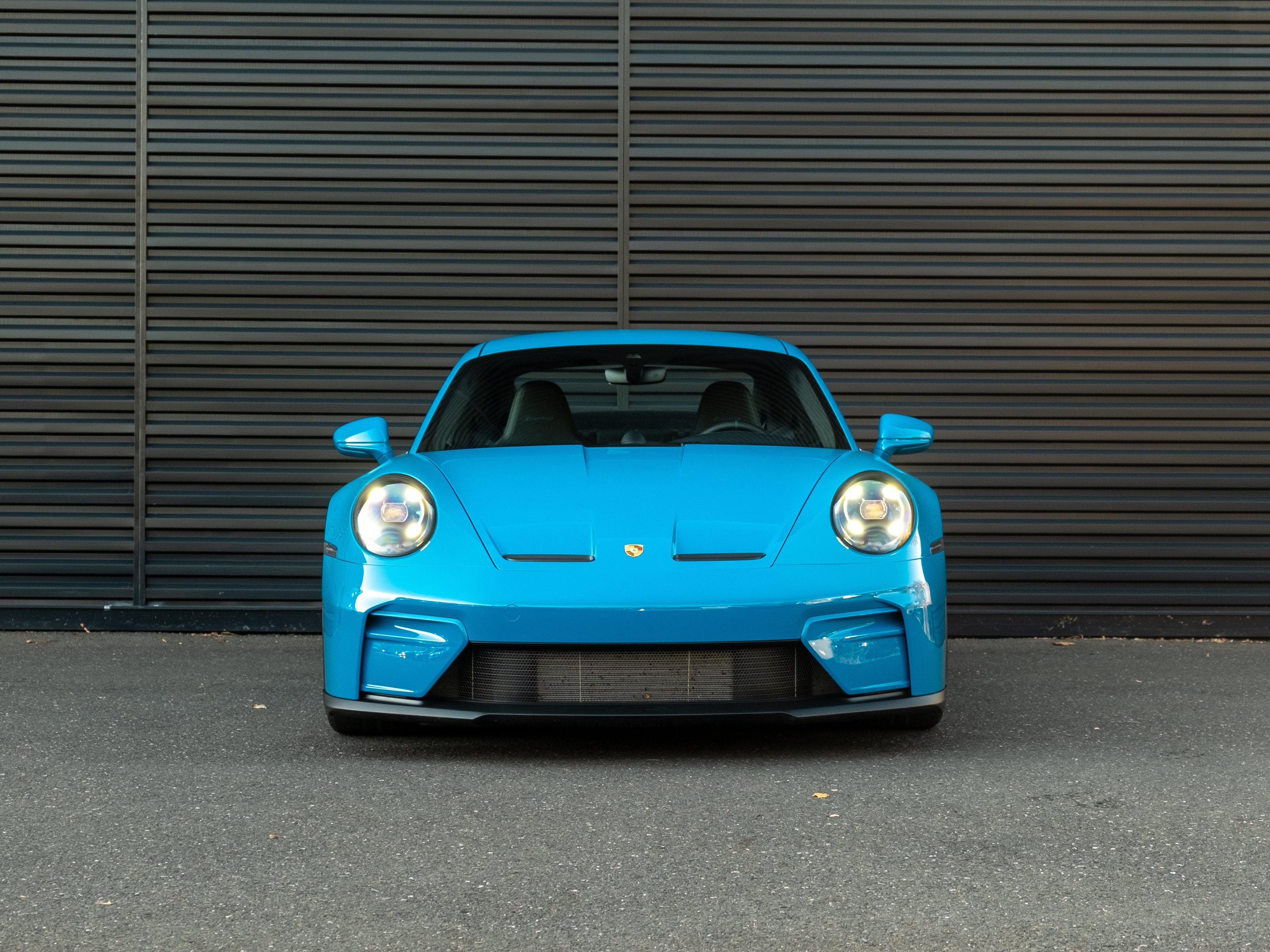 2026 Porsche 911 GT3 Touring