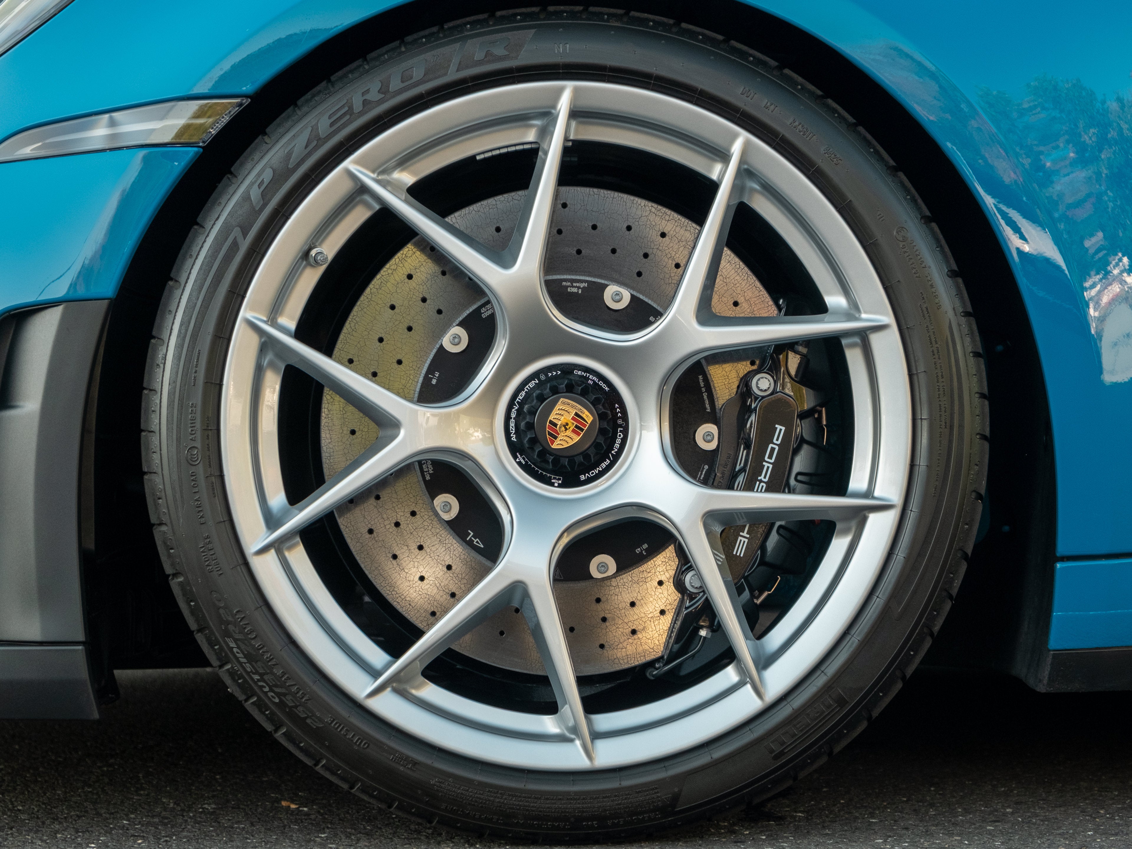 2026 Porsche 911 GT3 Touring