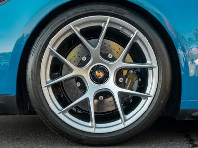 2026 Porsche 911 GT3 Touring