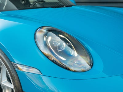 2026 Porsche 911 GT3 Touring