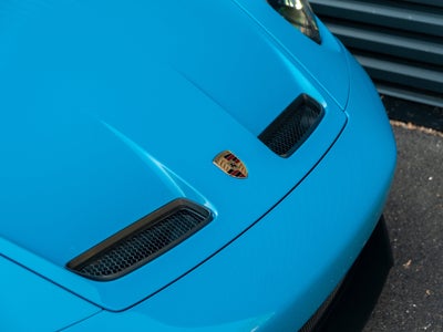 2026 Porsche 911 GT3 Touring