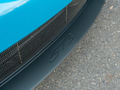 2026 Porsche 911 GT3 Touring