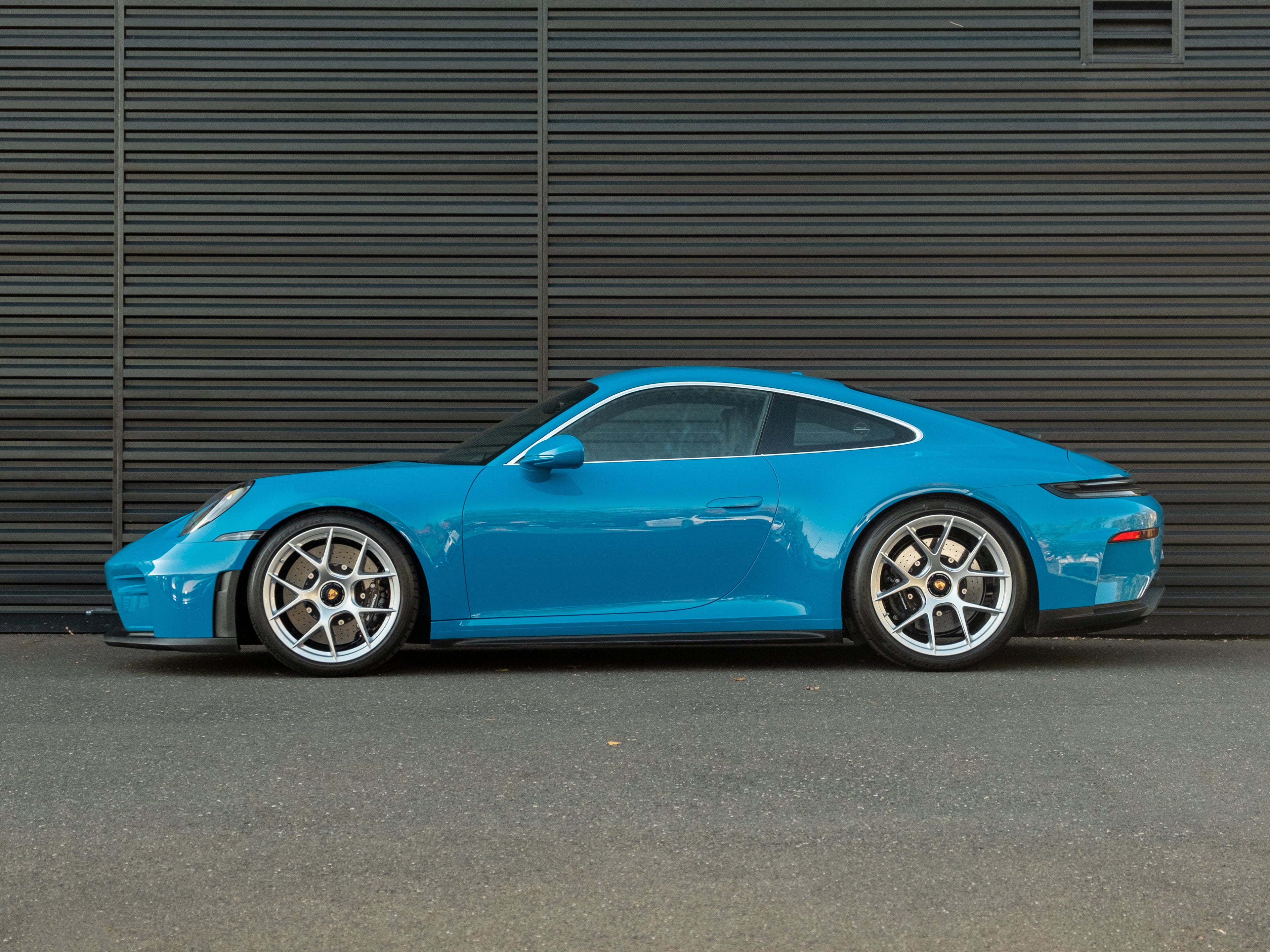 2026 Porsche 911 GT3 Touring