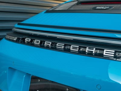 2026 Porsche 911 GT3 Touring