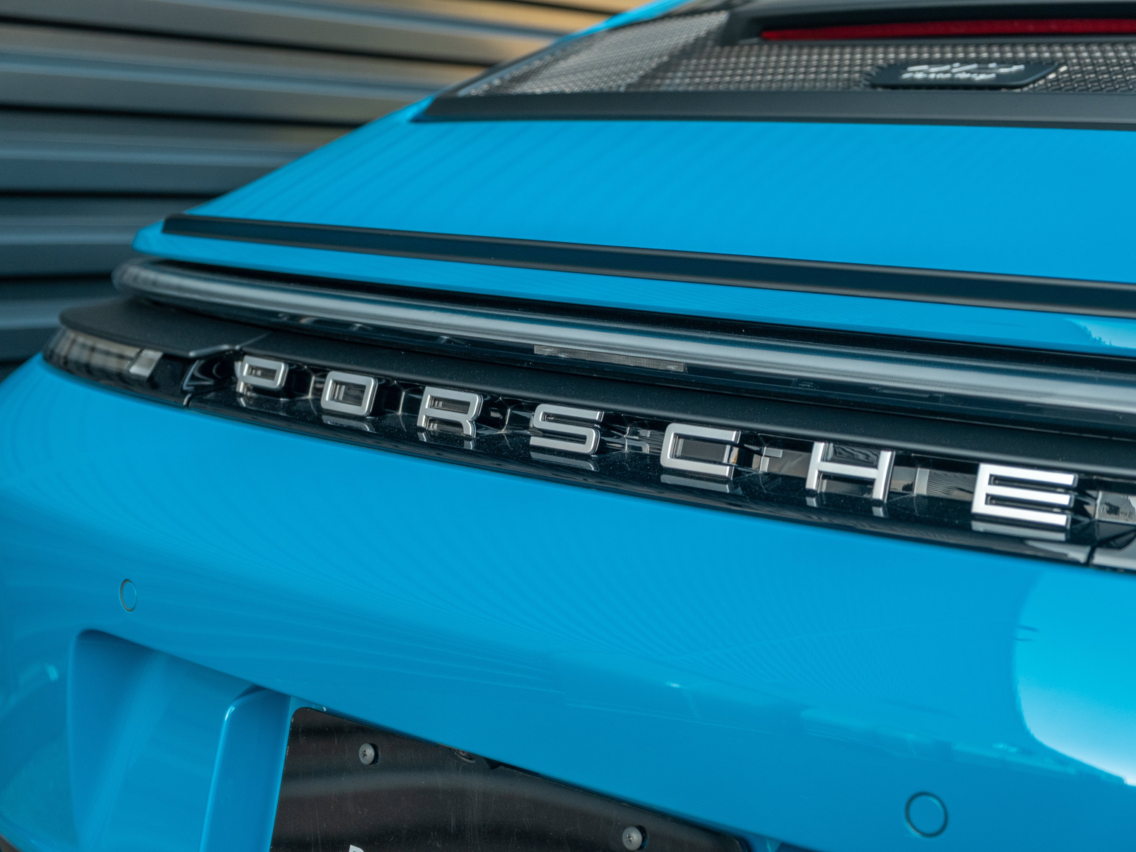 2026 Porsche 911 GT3 Touring