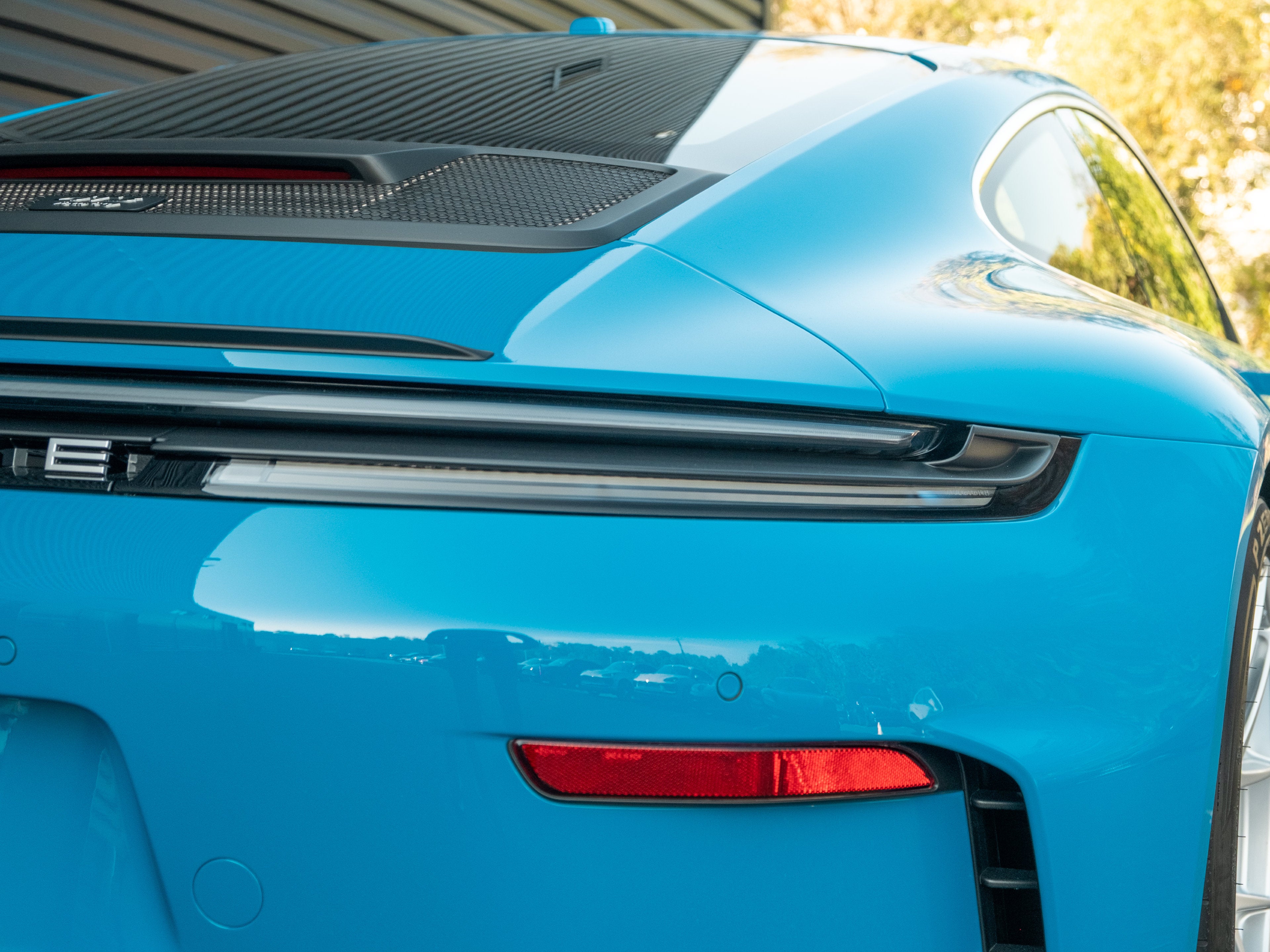 2026 Porsche 911 GT3 Touring