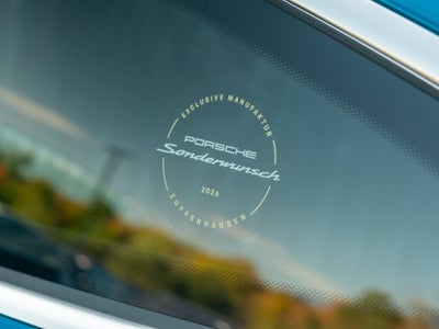 2026 Porsche 911 GT3 Touring