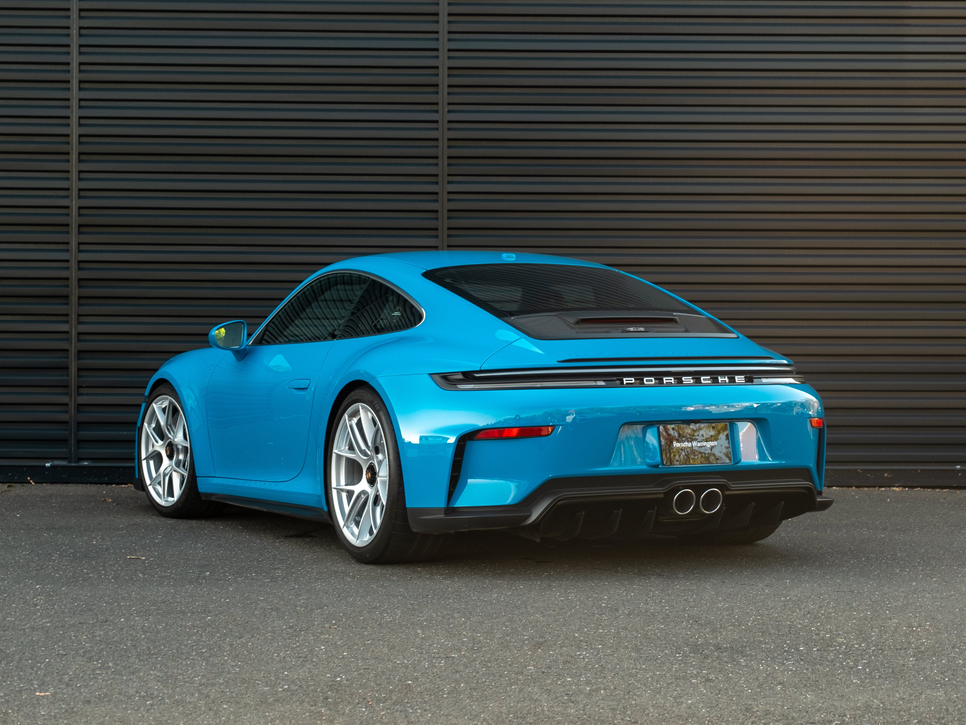 2026 Porsche 911 GT3 Touring