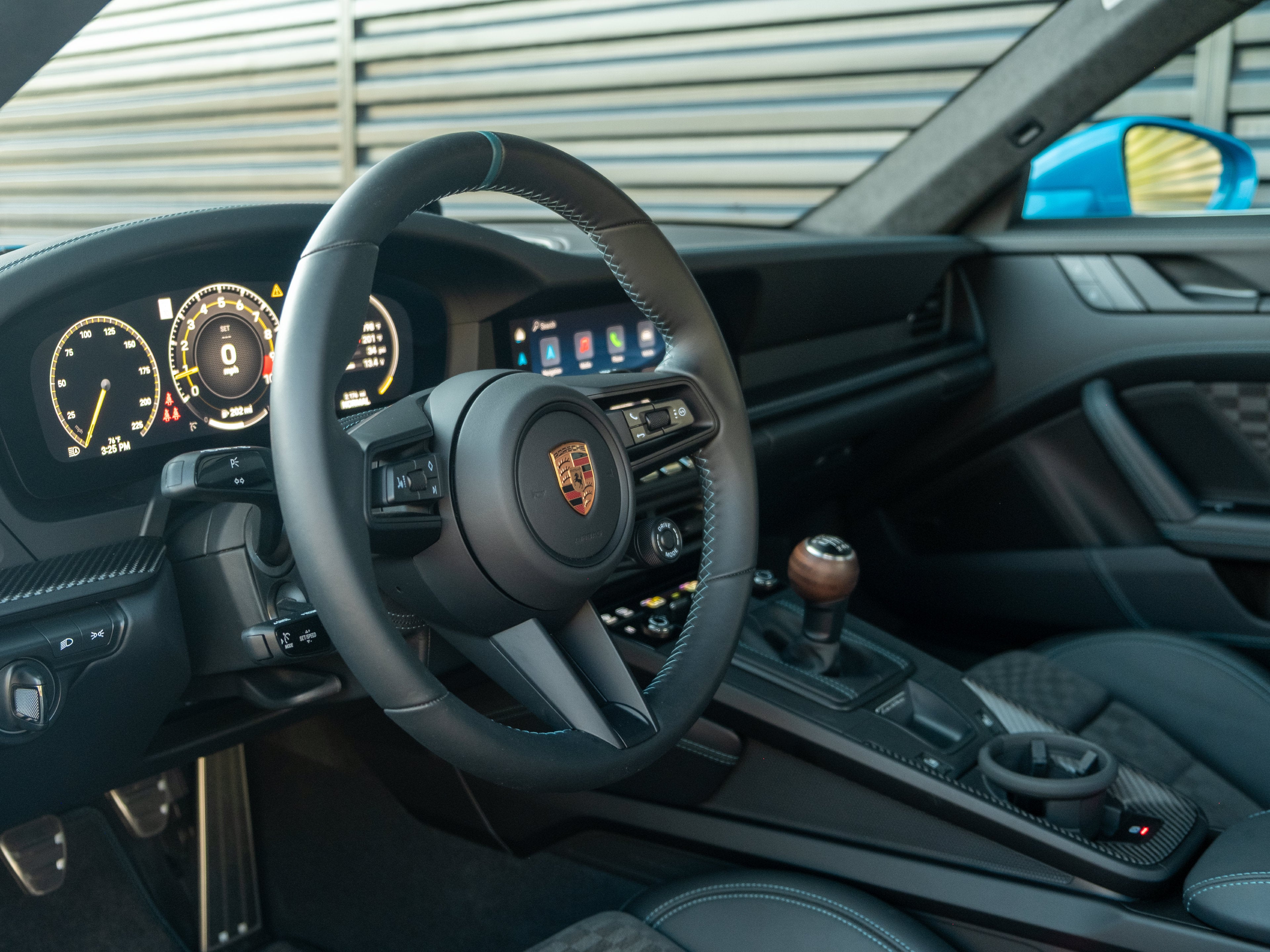 2026 Porsche 911 GT3 Touring