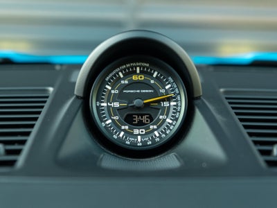 2026 Porsche 911 GT3 Touring
