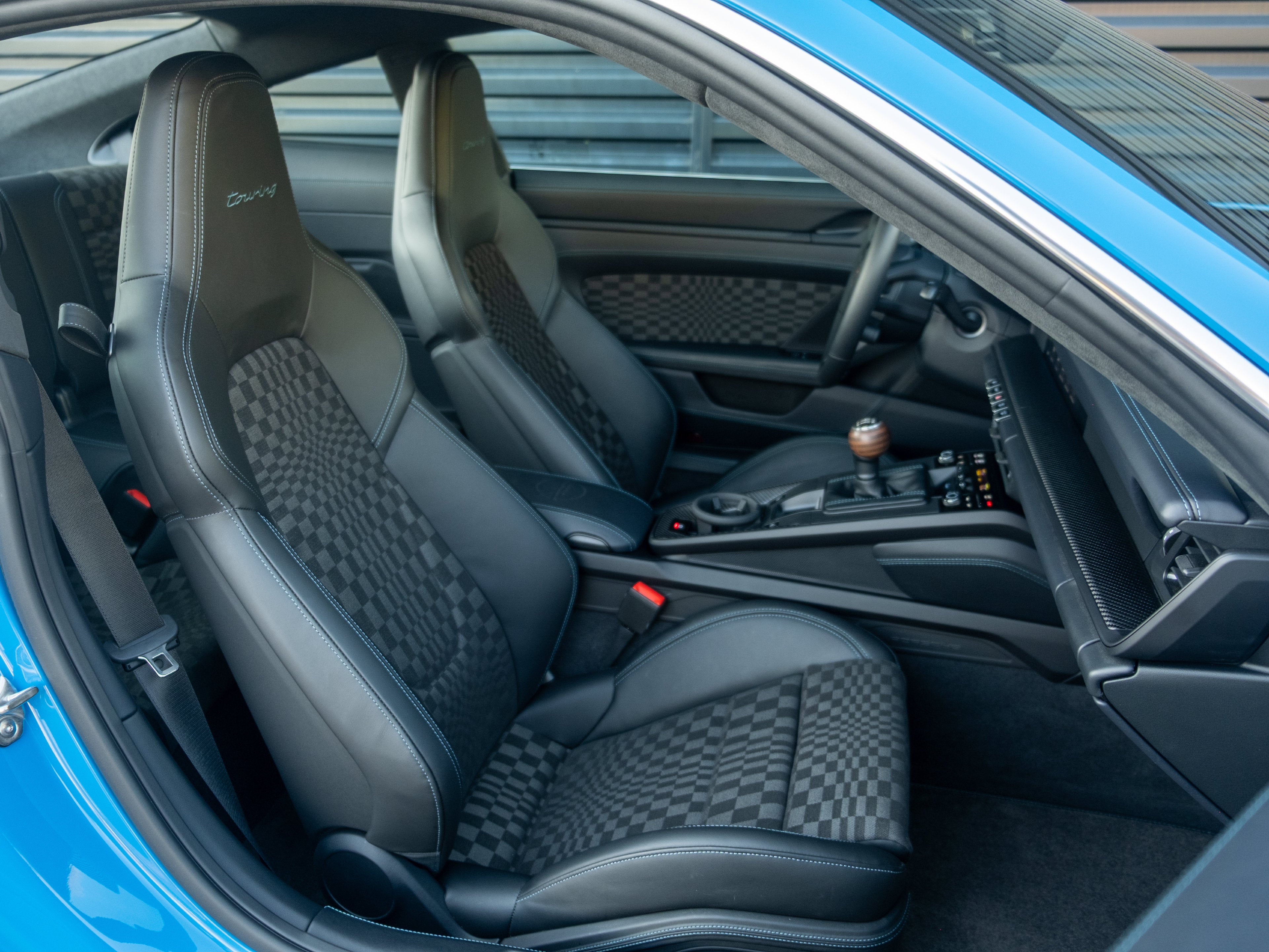 2026 Porsche 911 GT3 Touring