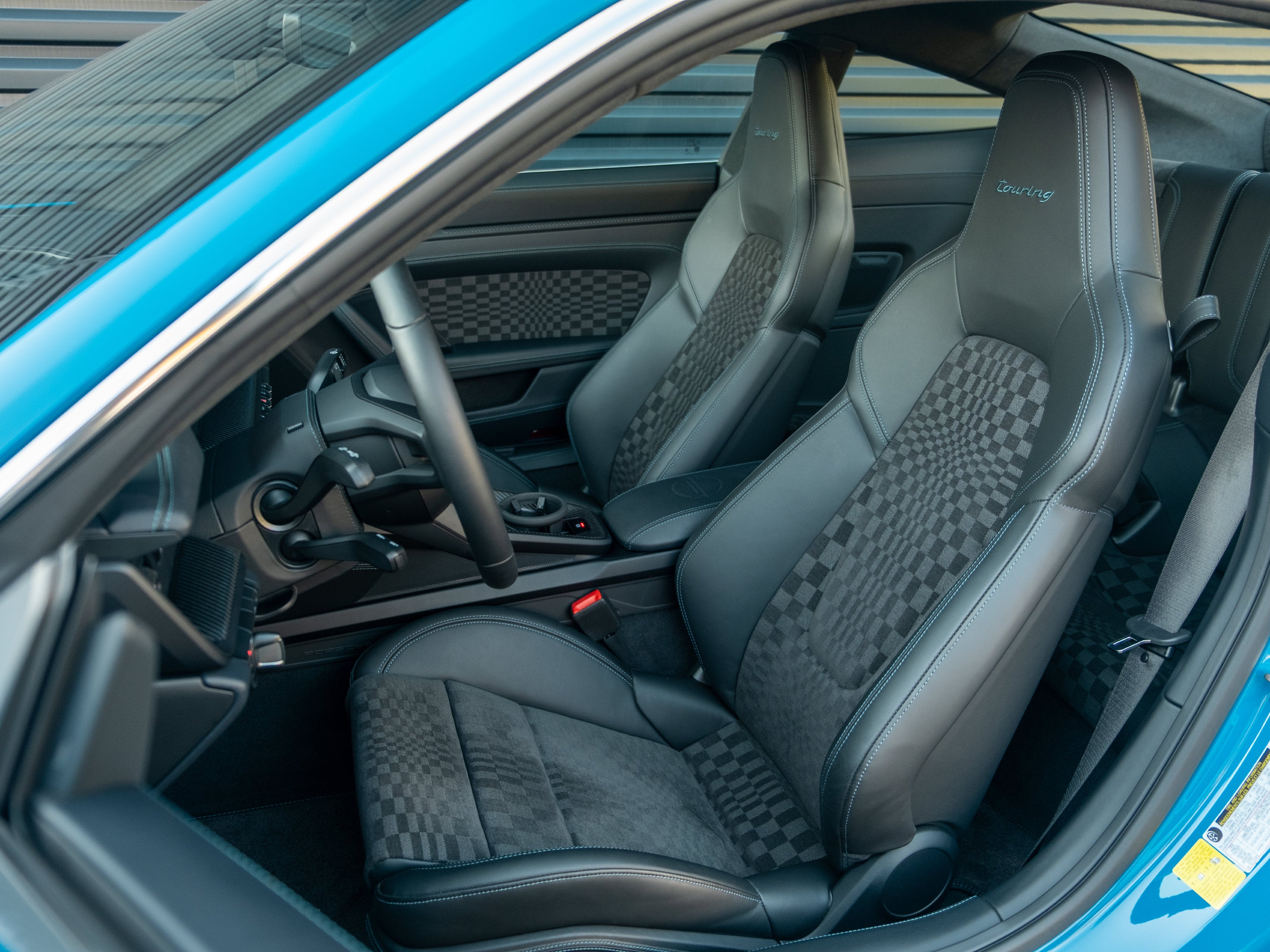 2026 Porsche 911 GT3 Touring