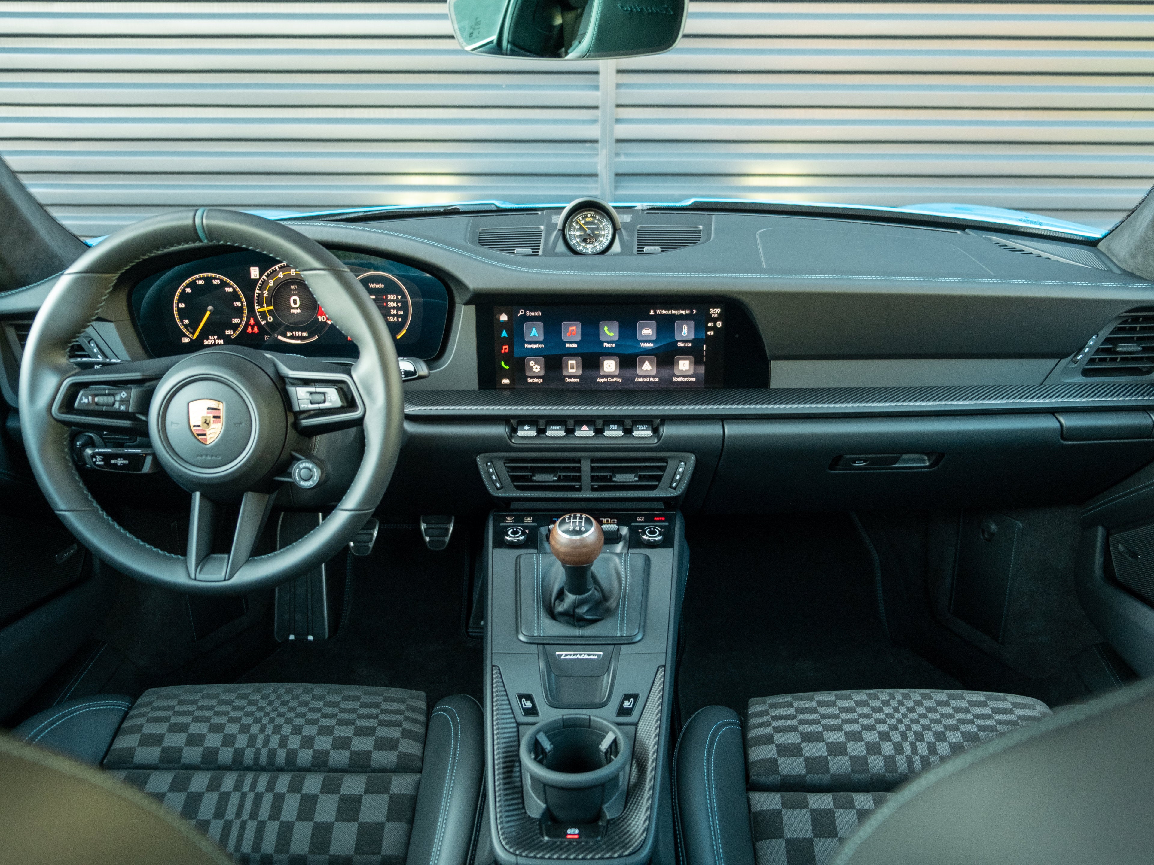 2026 Porsche 911 GT3 Touring