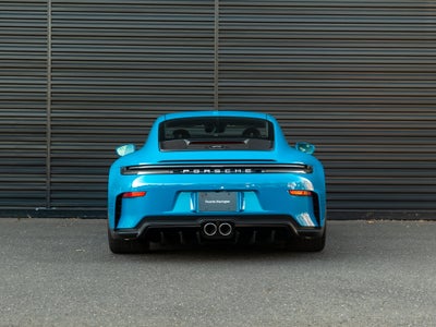 2026 Porsche 911 GT3 Touring