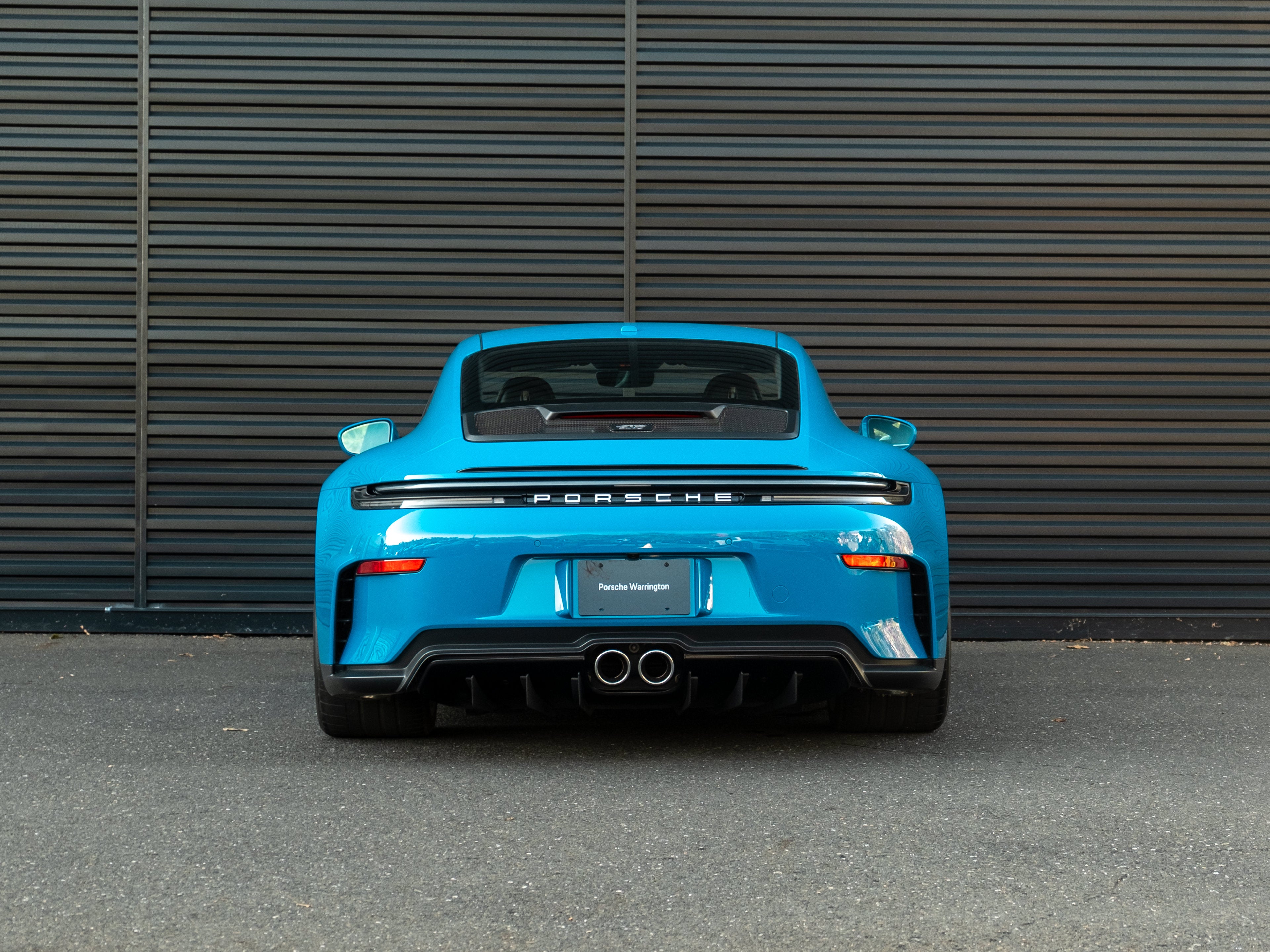 2026 Porsche 911 GT3 Touring
