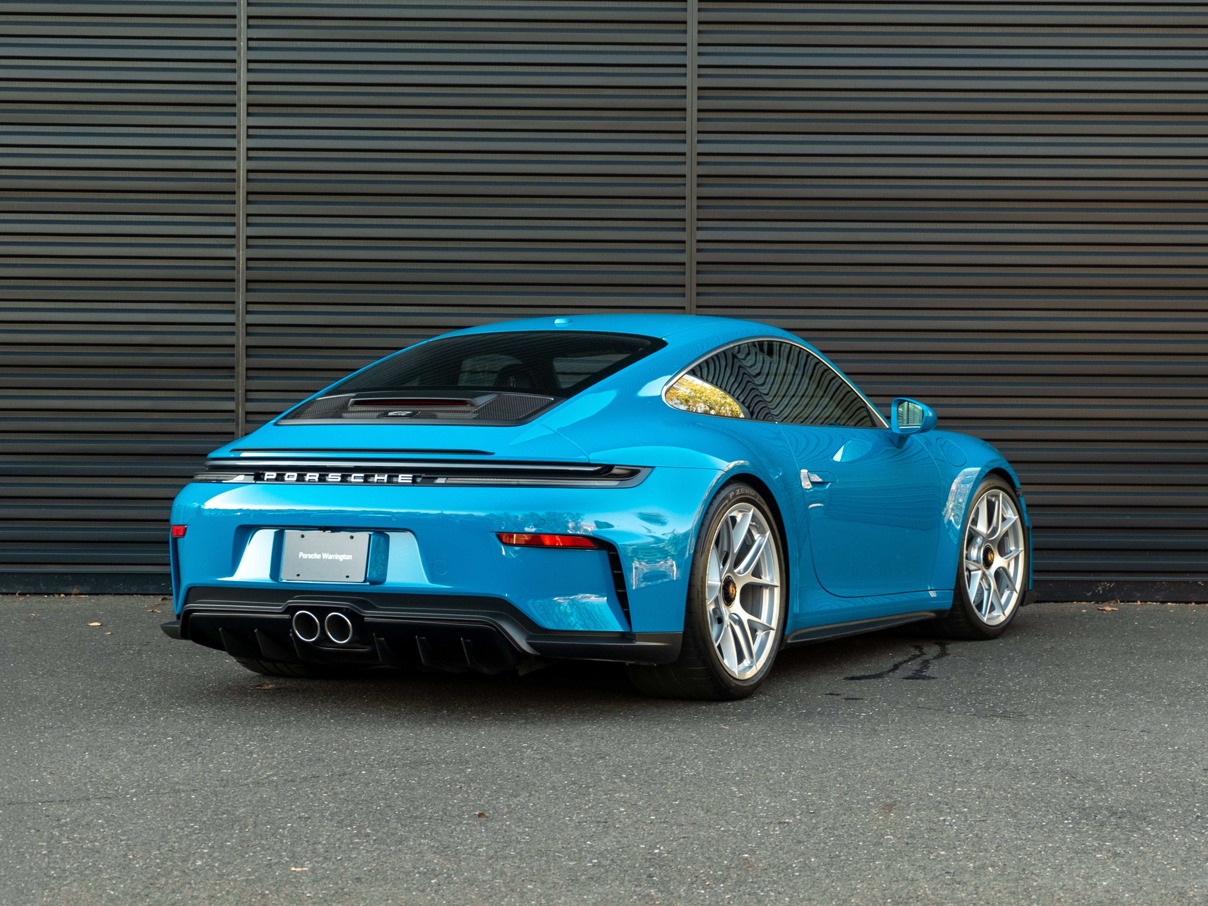 2026 Porsche 911 GT3 Touring