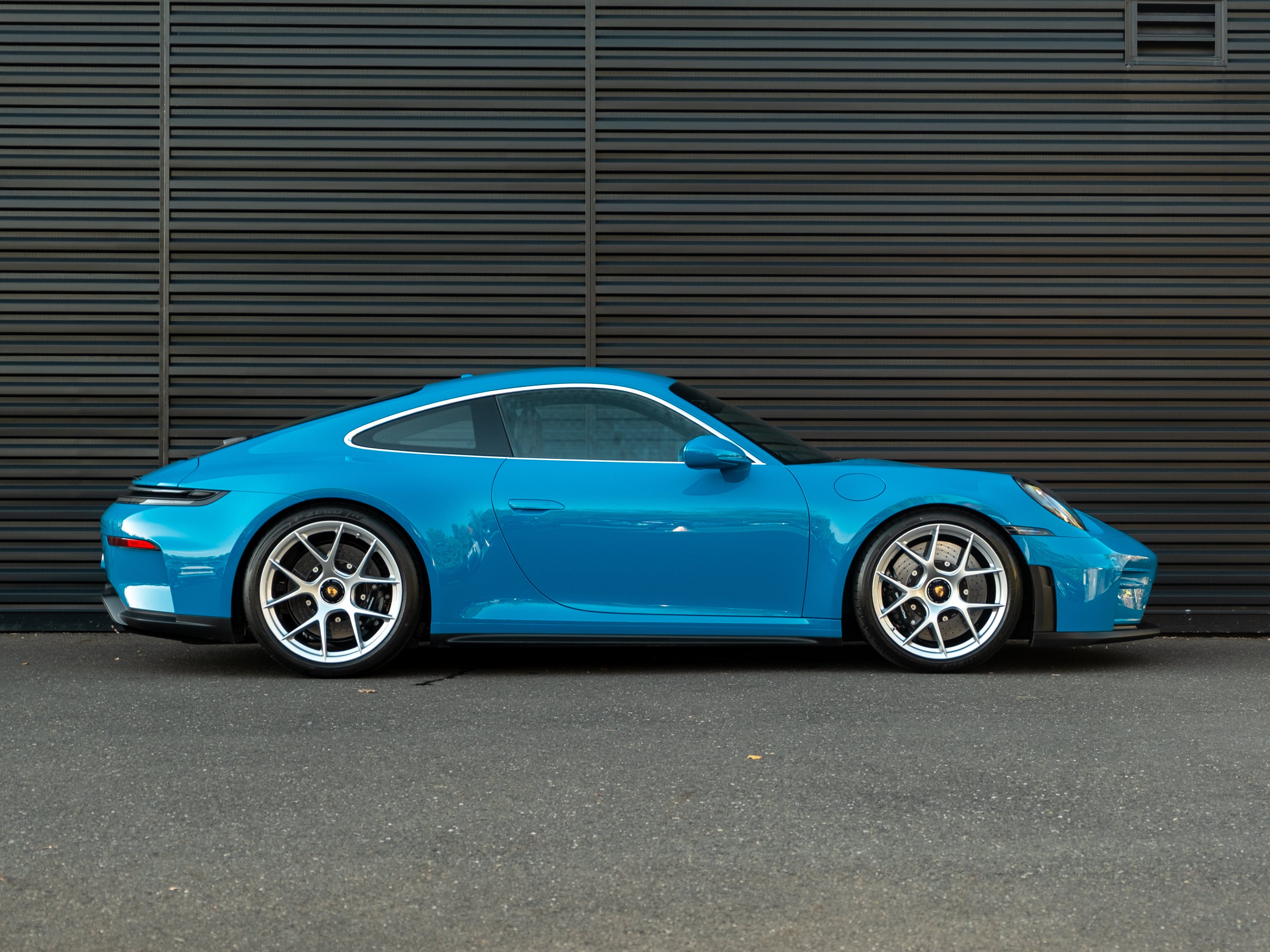 2026 Porsche 911 GT3 Touring