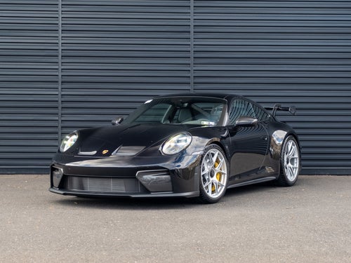 2026 Porsche 911 GT3