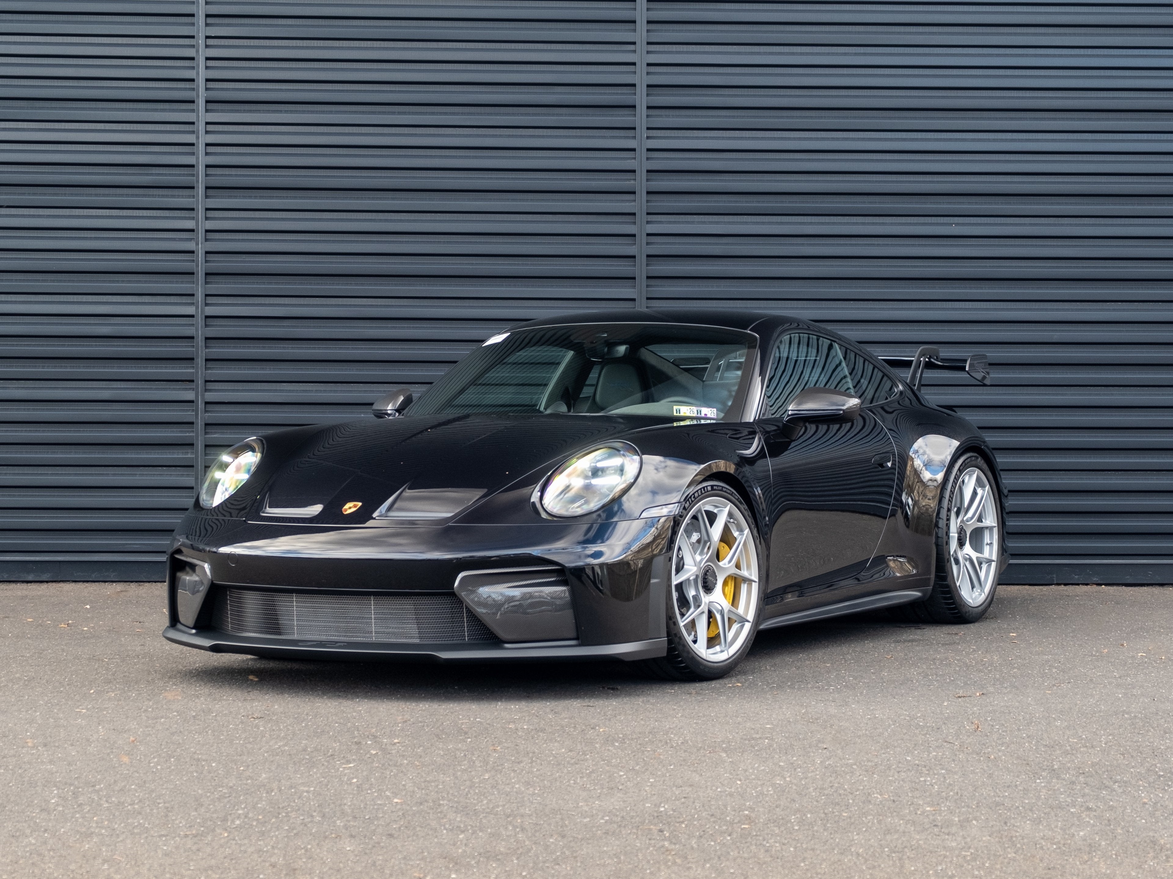 2026 Porsche 911 GT3