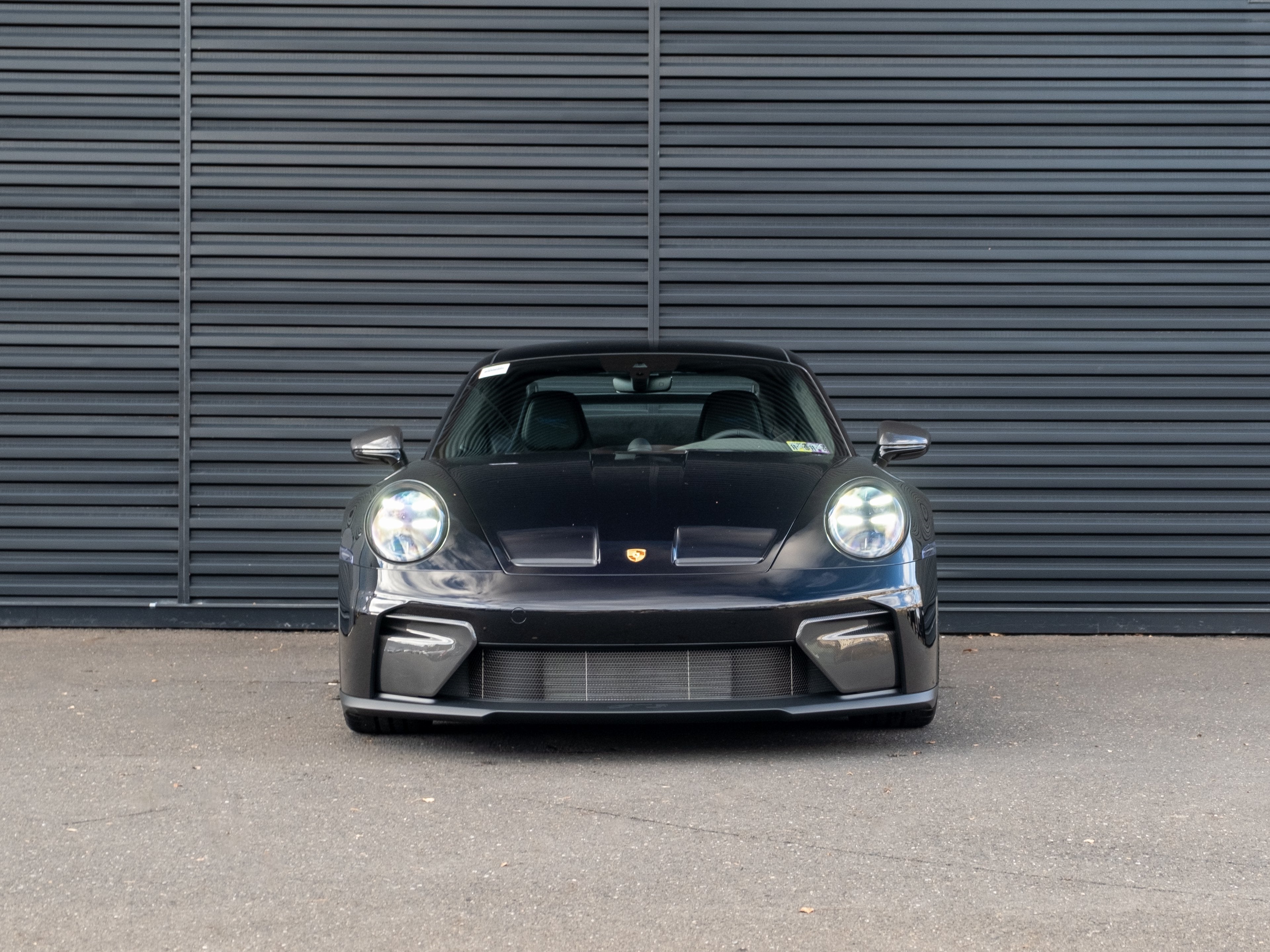 2026 Porsche 911 GT3