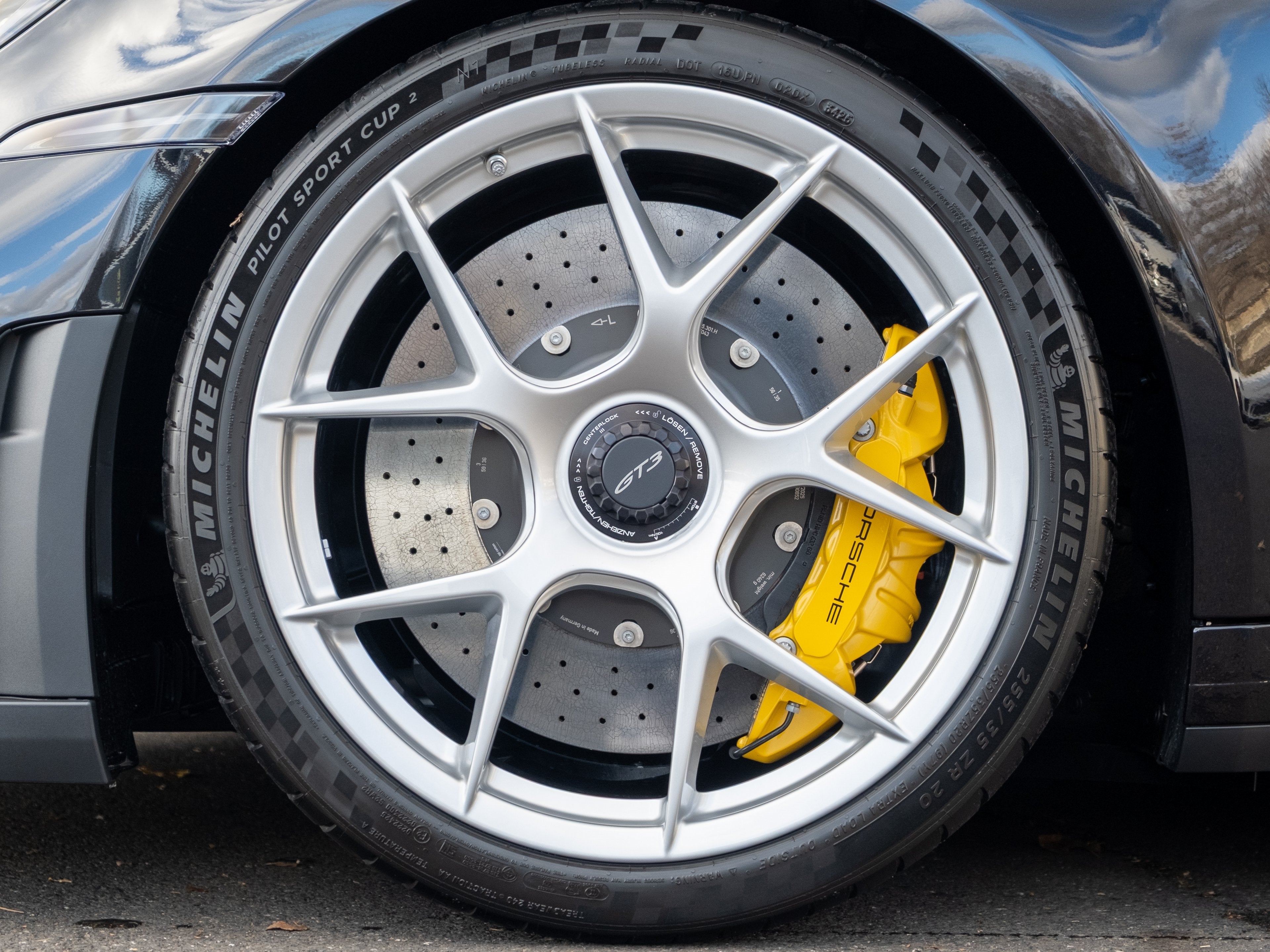 2026 Porsche 911 GT3