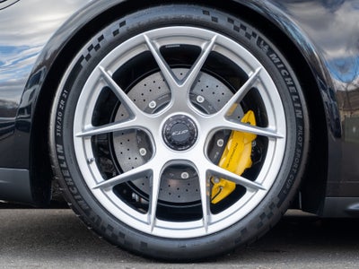 2026 Porsche 911 GT3