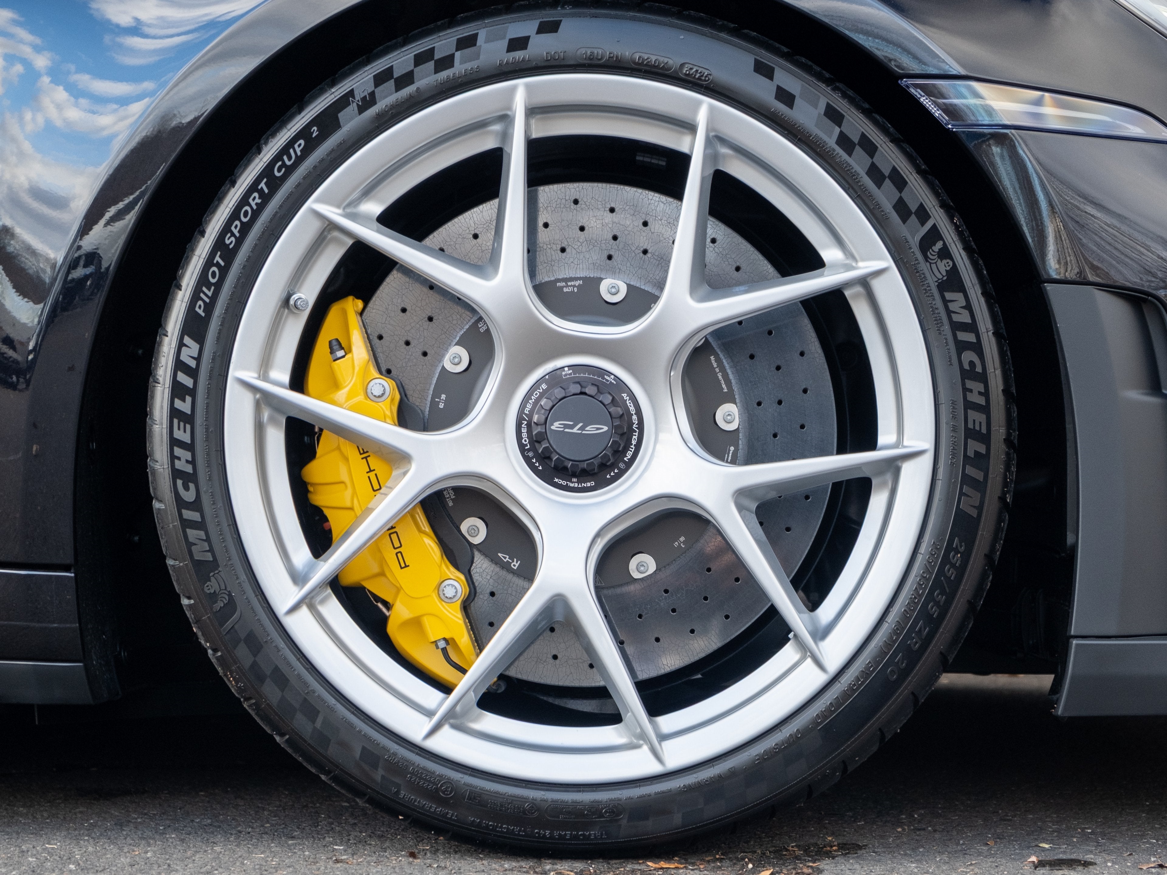 2026 Porsche 911 GT3