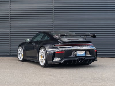 2026 Porsche 911 GT3