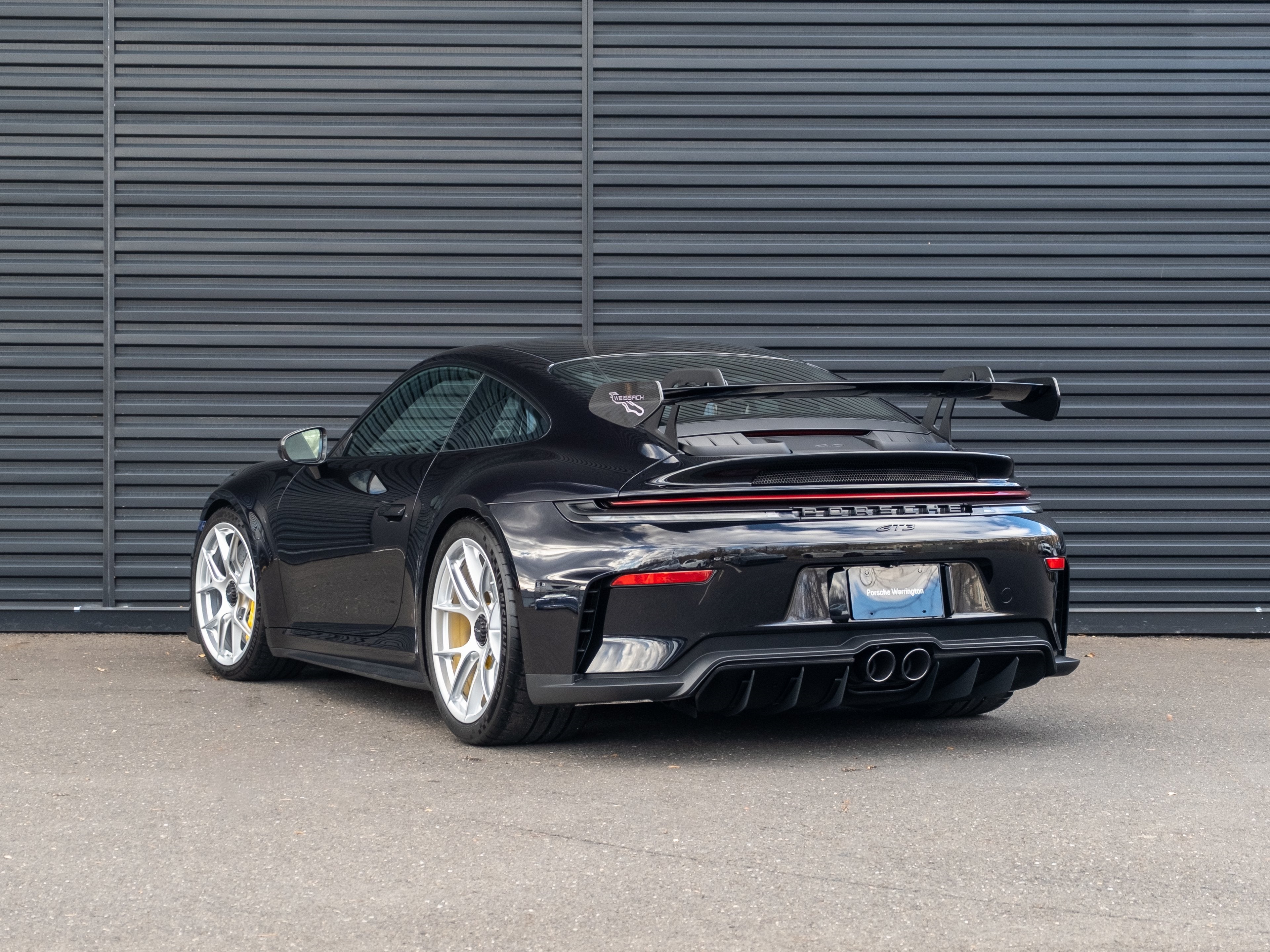 2026 Porsche 911 GT3