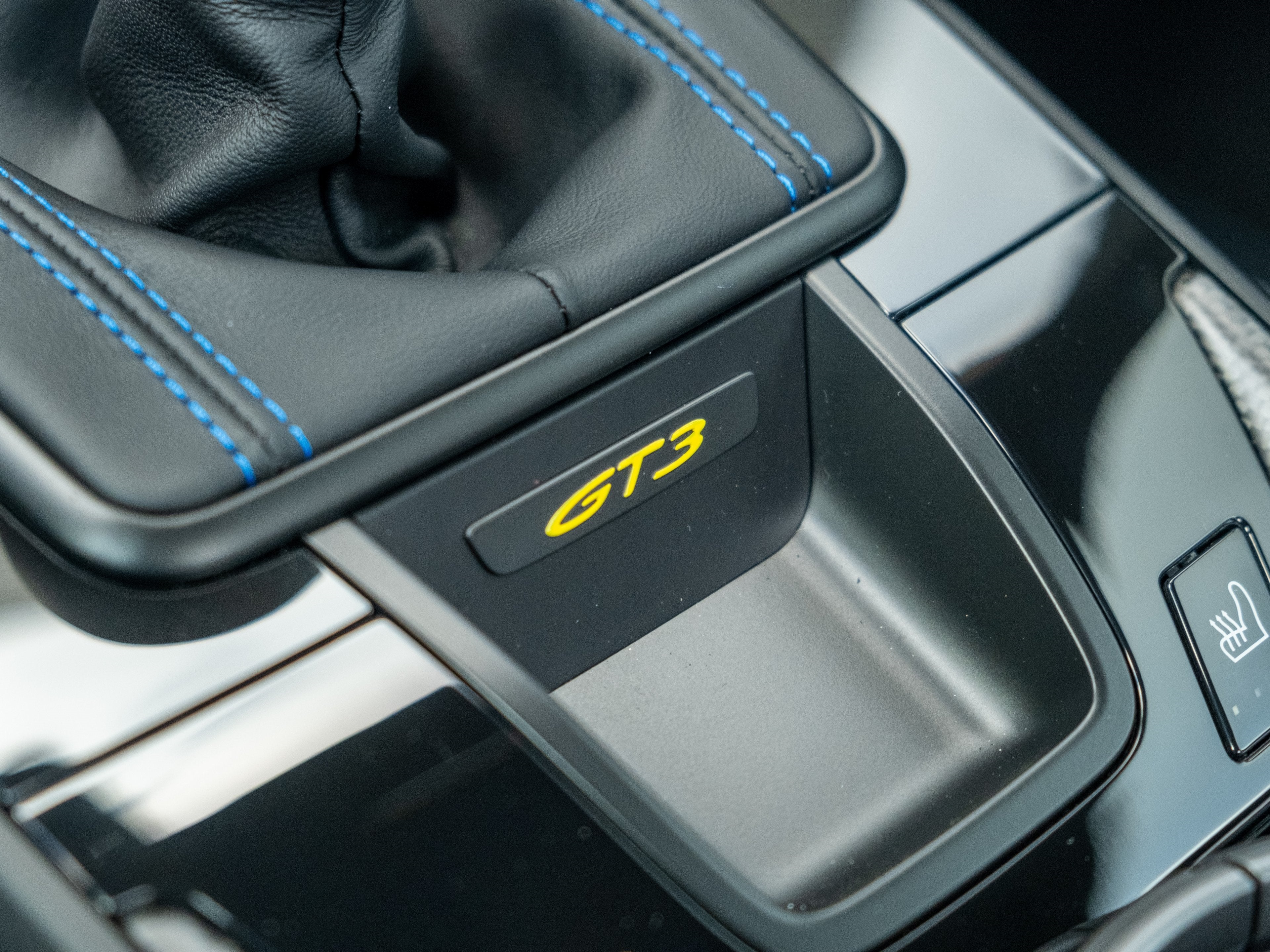 2026 Porsche 911 GT3