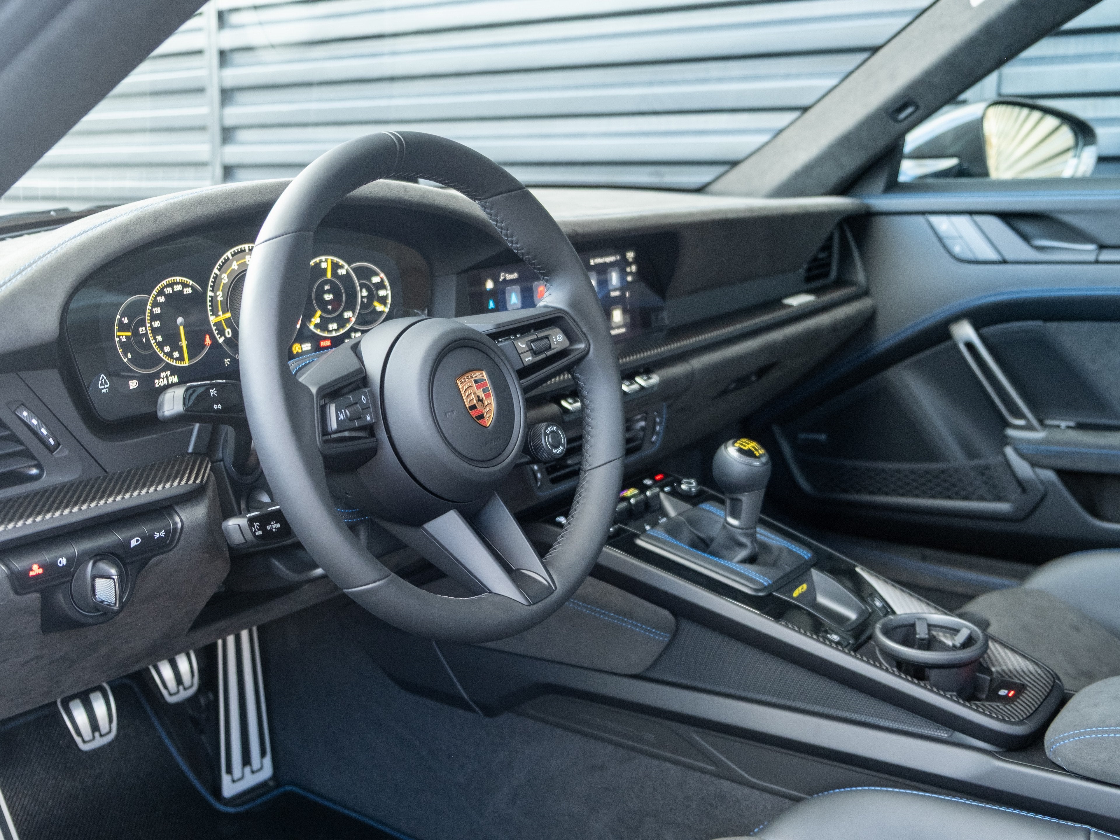 2026 Porsche 911 GT3