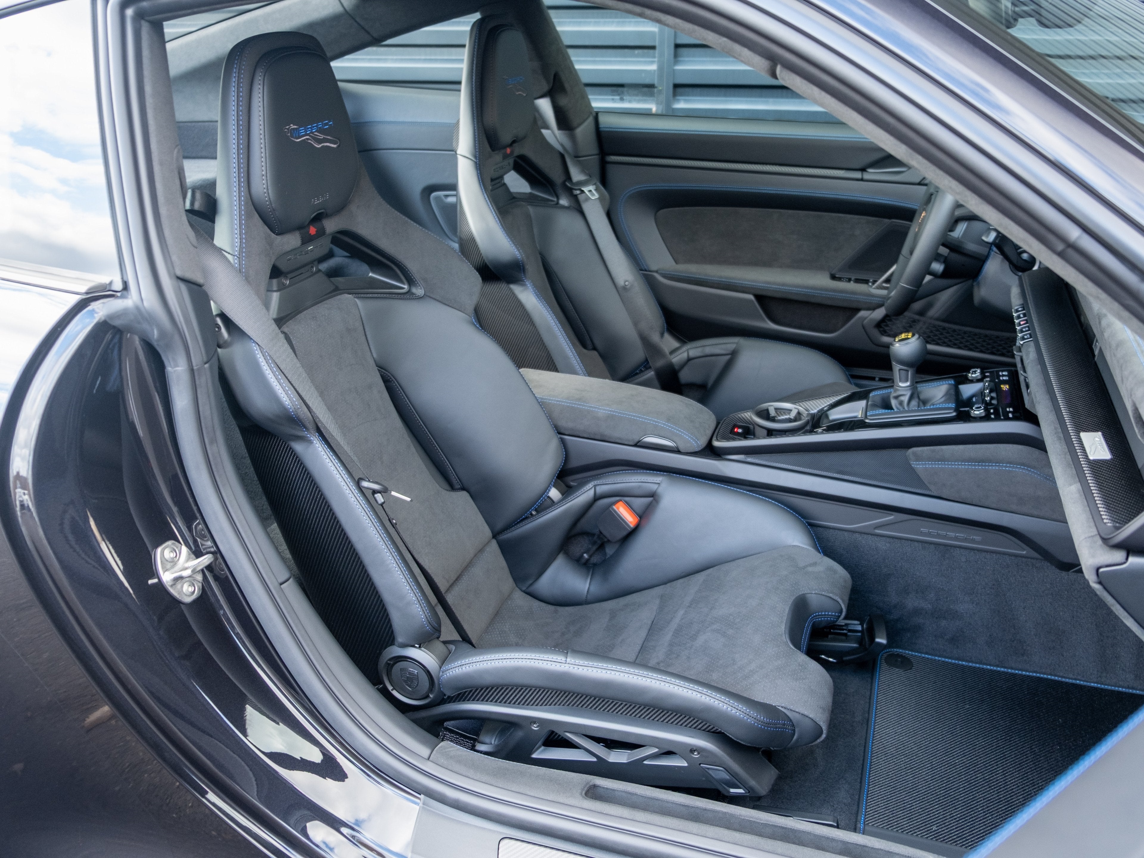 2026 Porsche 911 GT3