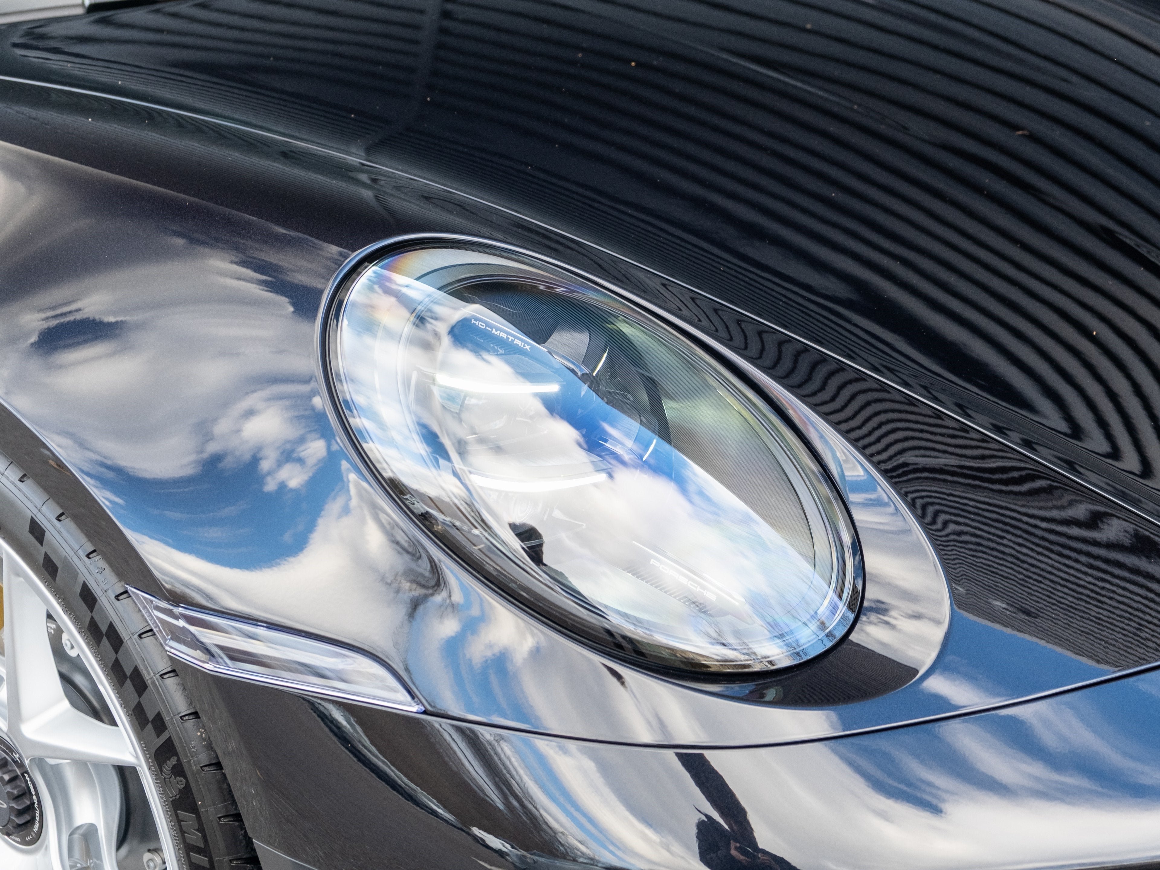 2026 Porsche 911 GT3