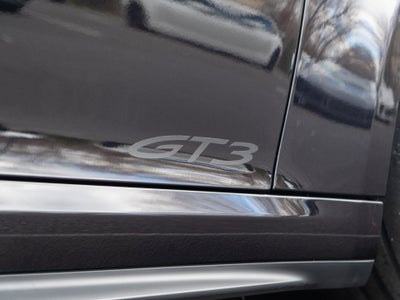 2026 Porsche 911 GT3