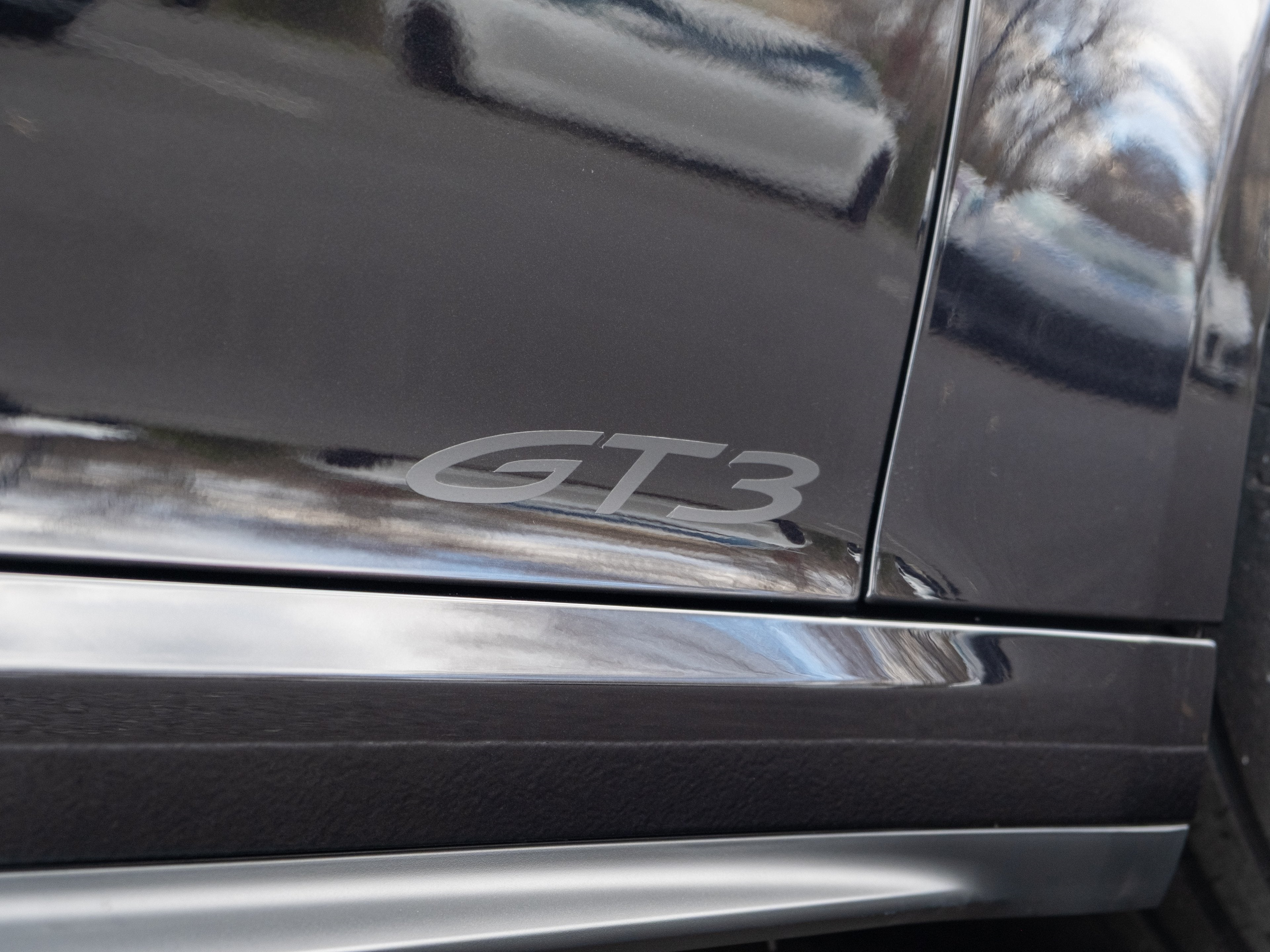 2026 Porsche 911 GT3