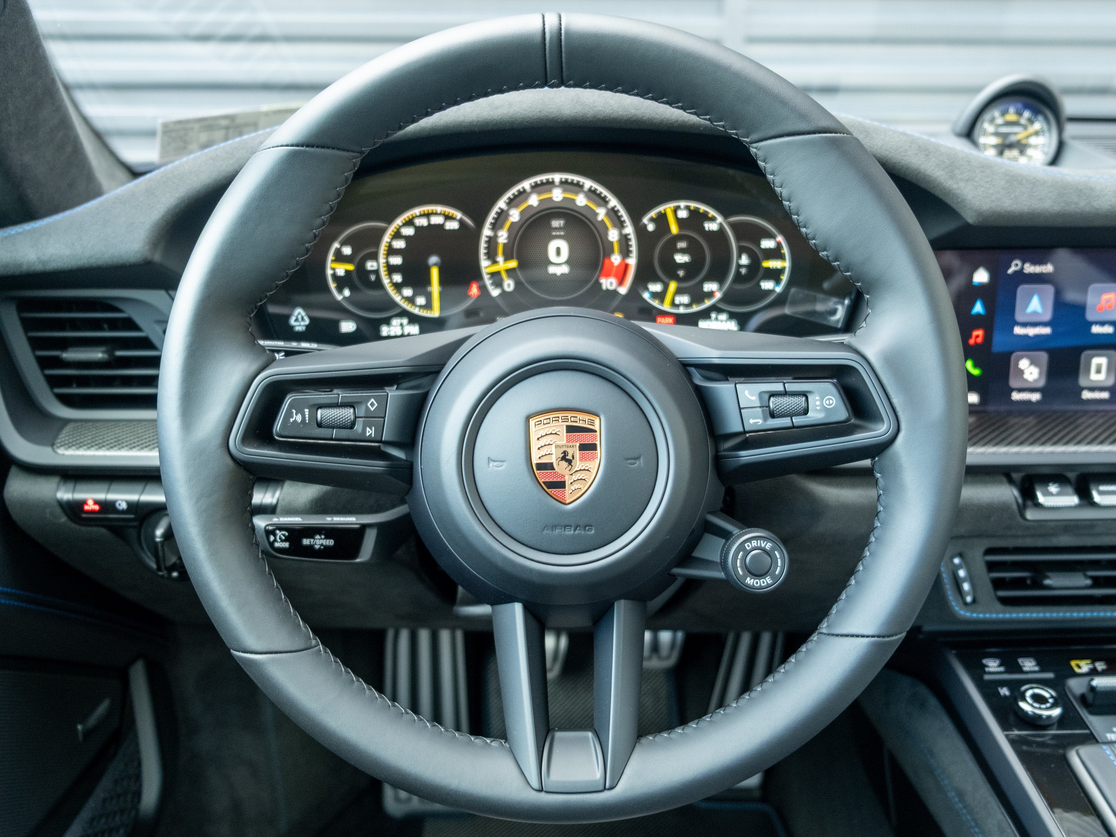 2026 Porsche 911 GT3