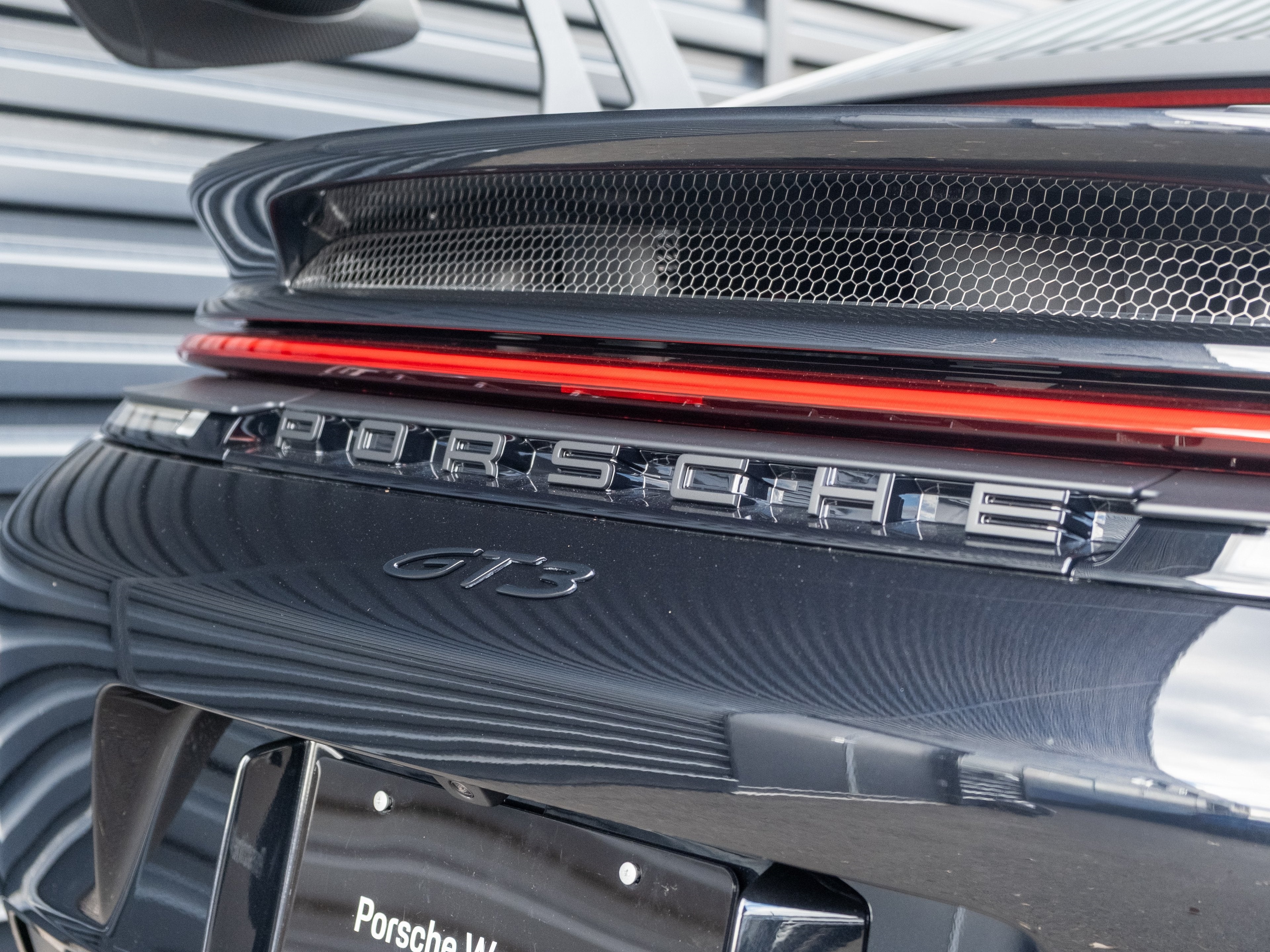 2026 Porsche 911 GT3