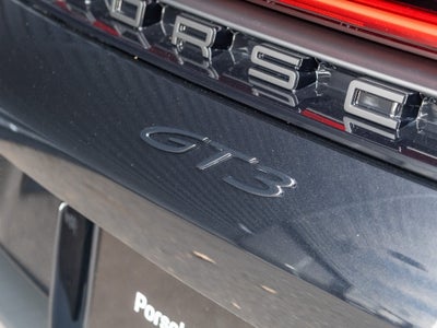 2026 Porsche 911 GT3