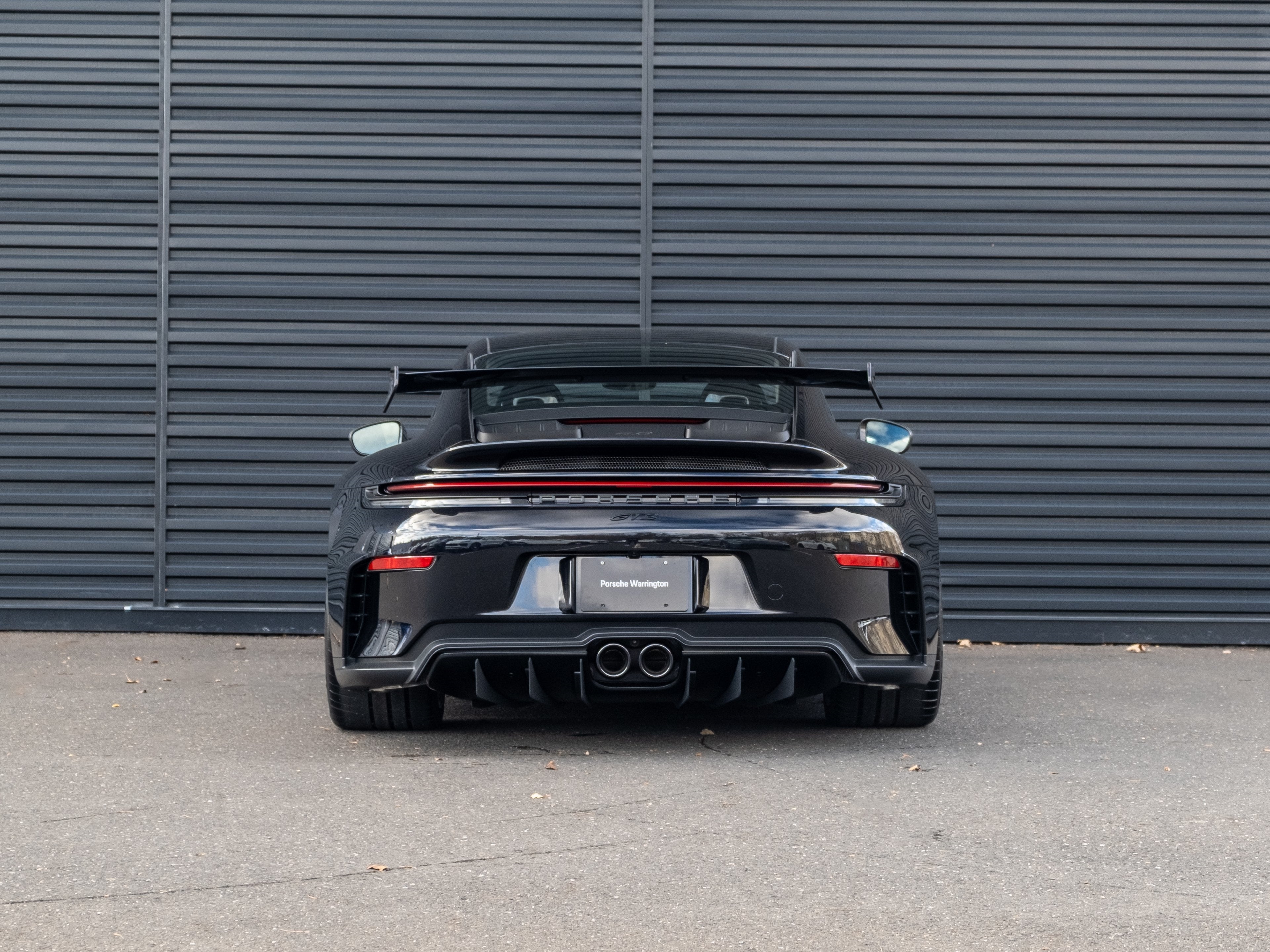 2026 Porsche 911 GT3