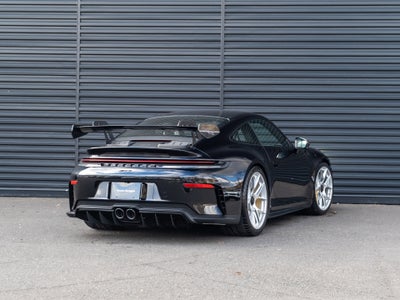 2026 Porsche 911 GT3