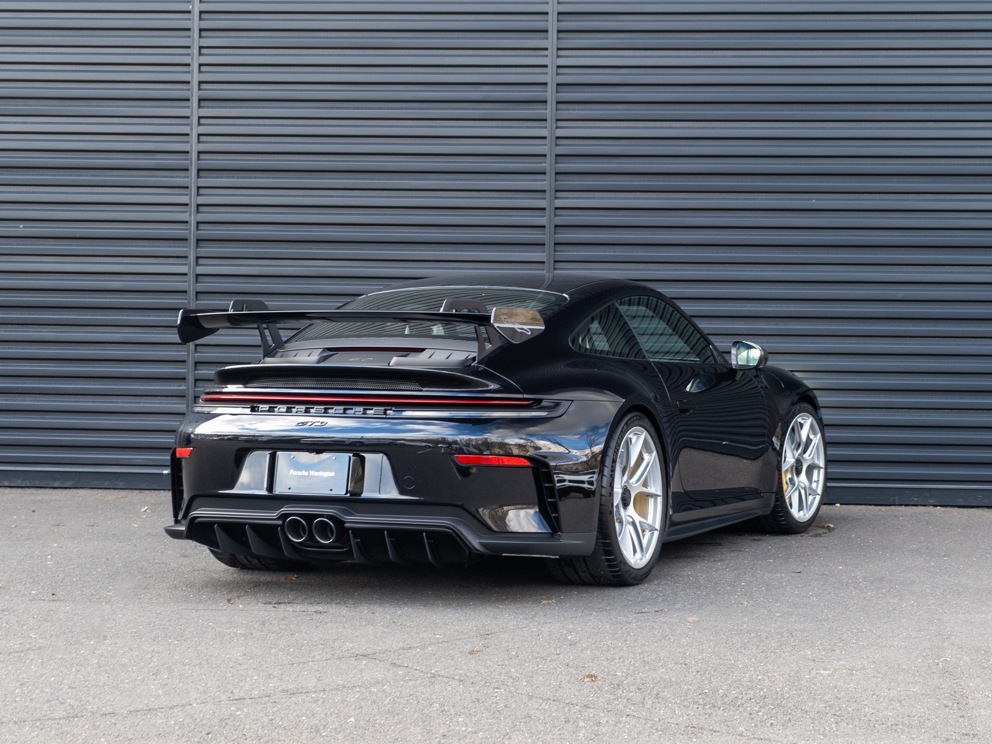 2026 Porsche 911 GT3