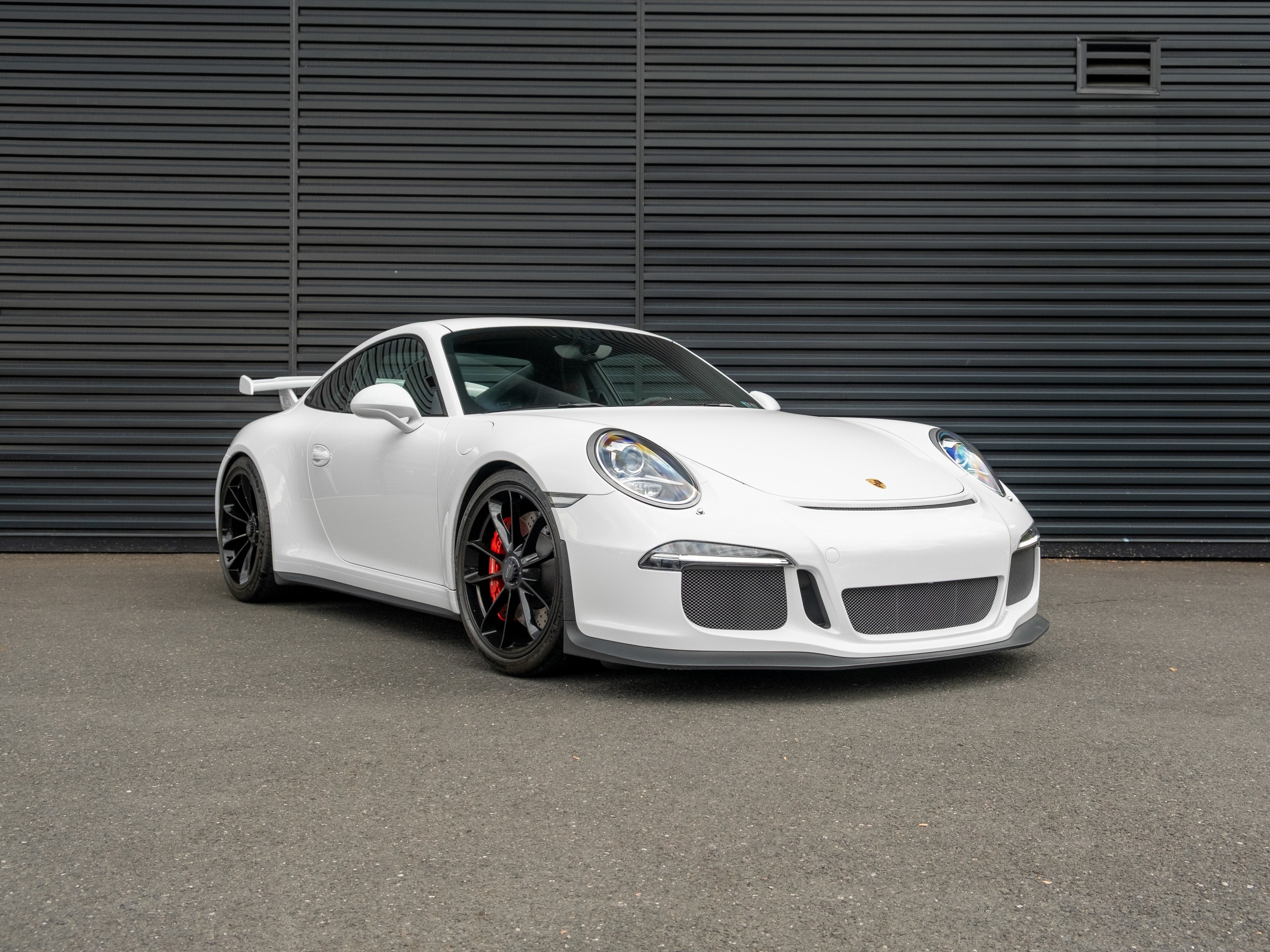 2015 Porsche 911 GT3