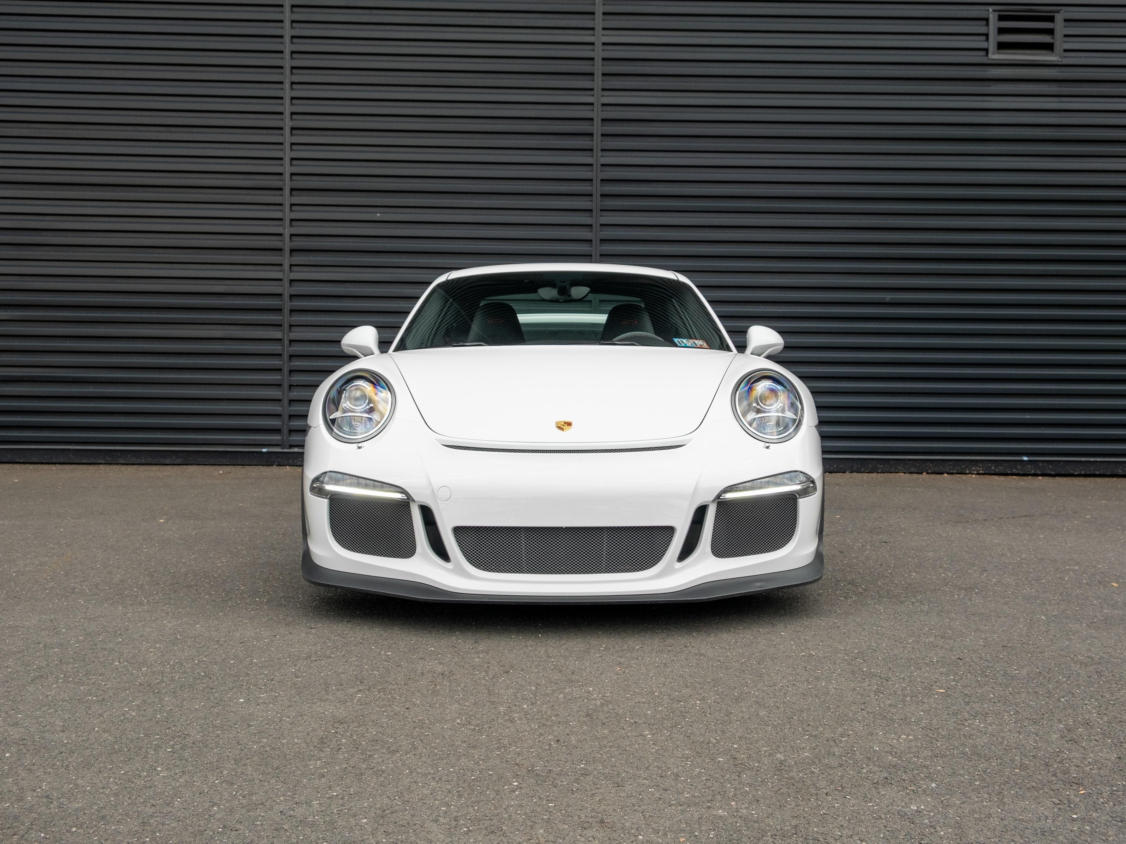 2015 Porsche 911 GT3